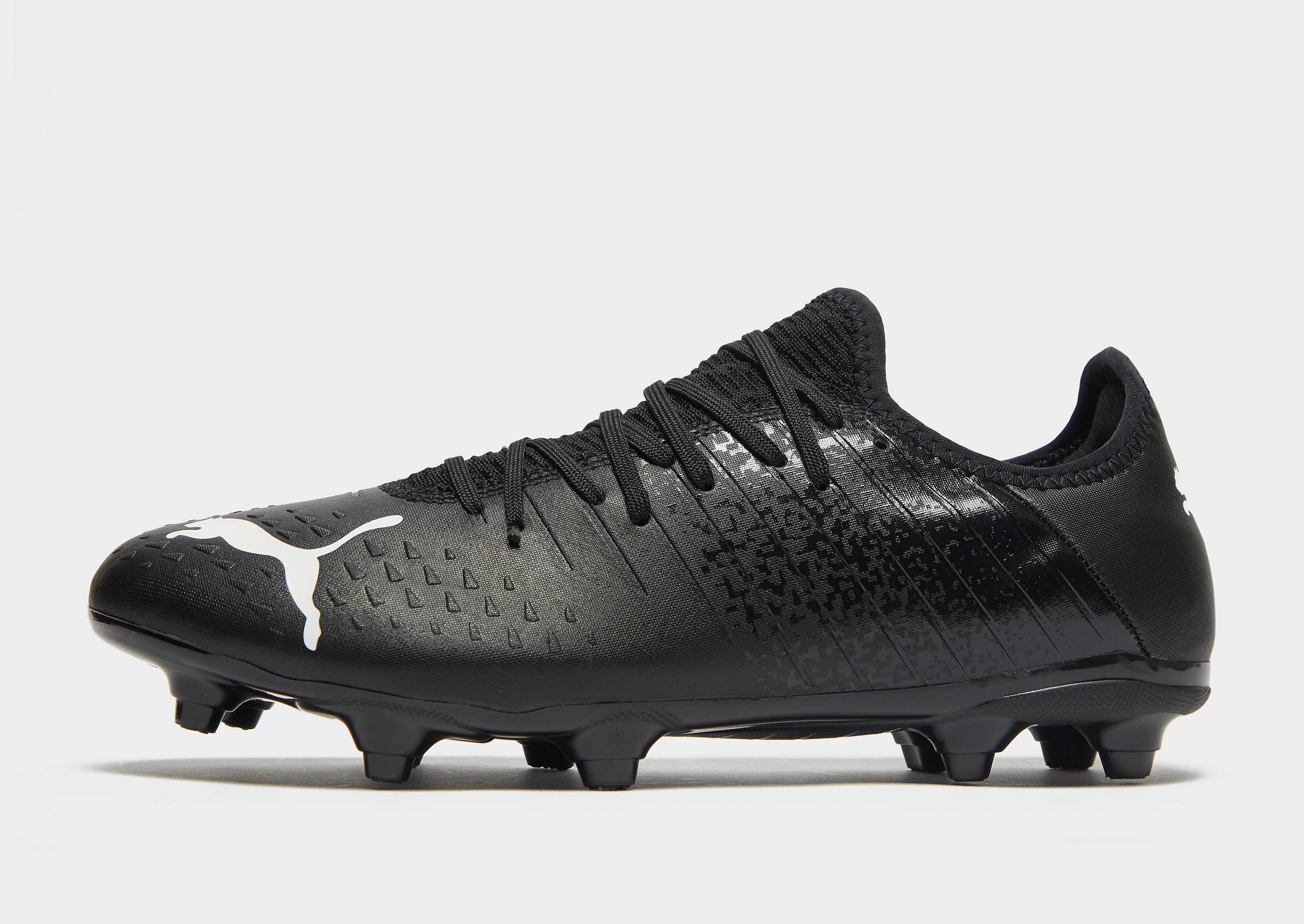

Puma Future Z 4.3 FG - Black - Mens, Black