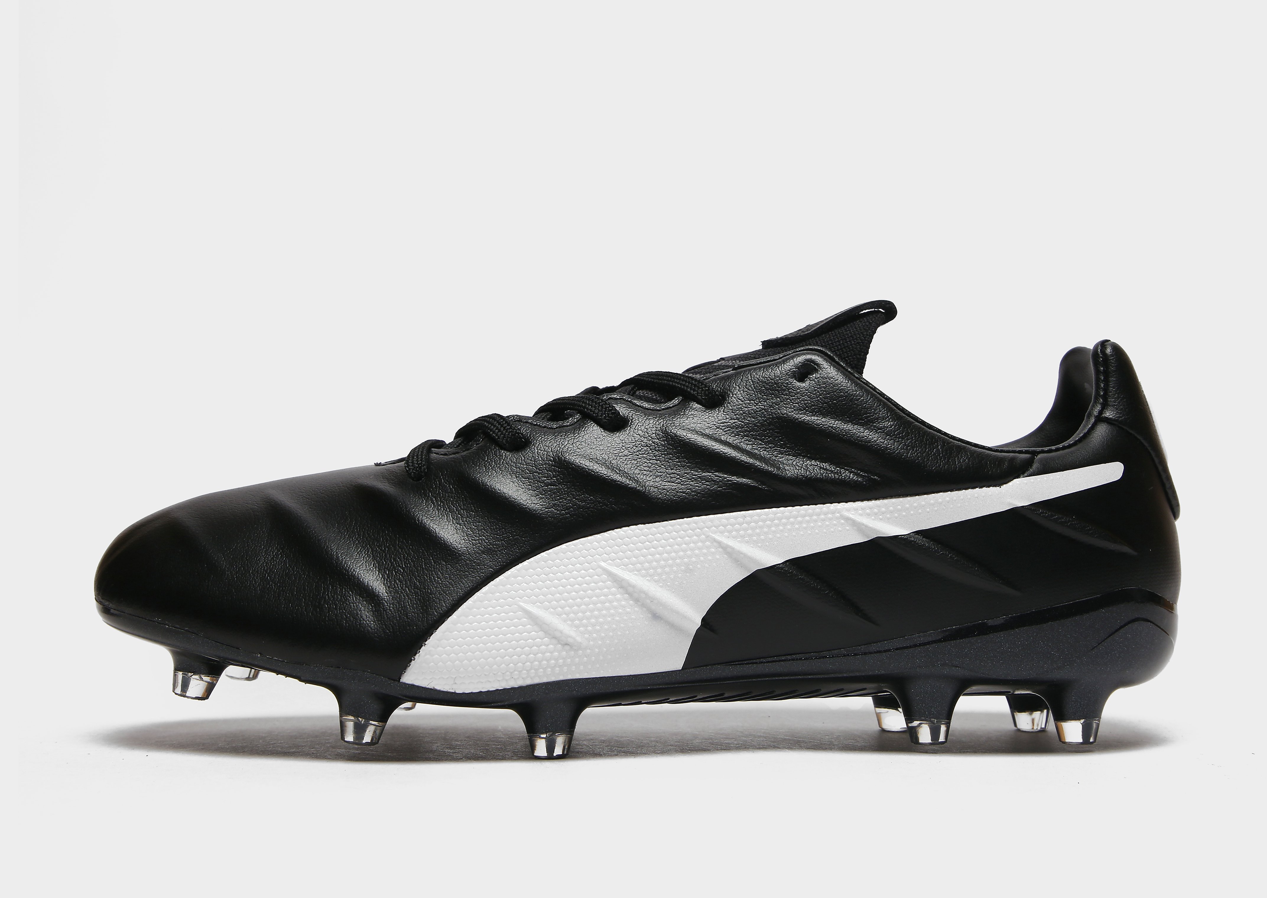 

Puma KING Platinum 21 FG - Black - Womens, Black