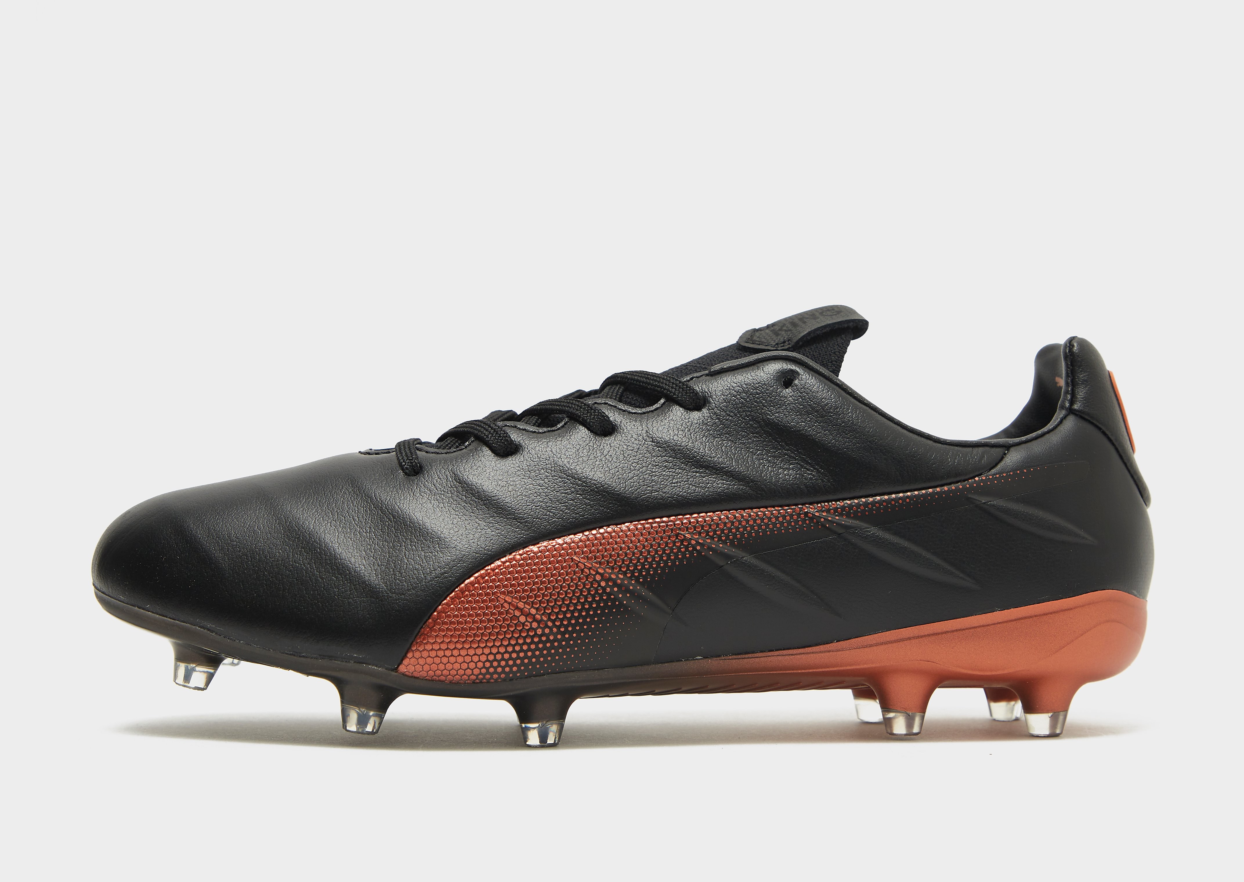 

Puma KING Platinum 21 FG - Black - Womens, Black