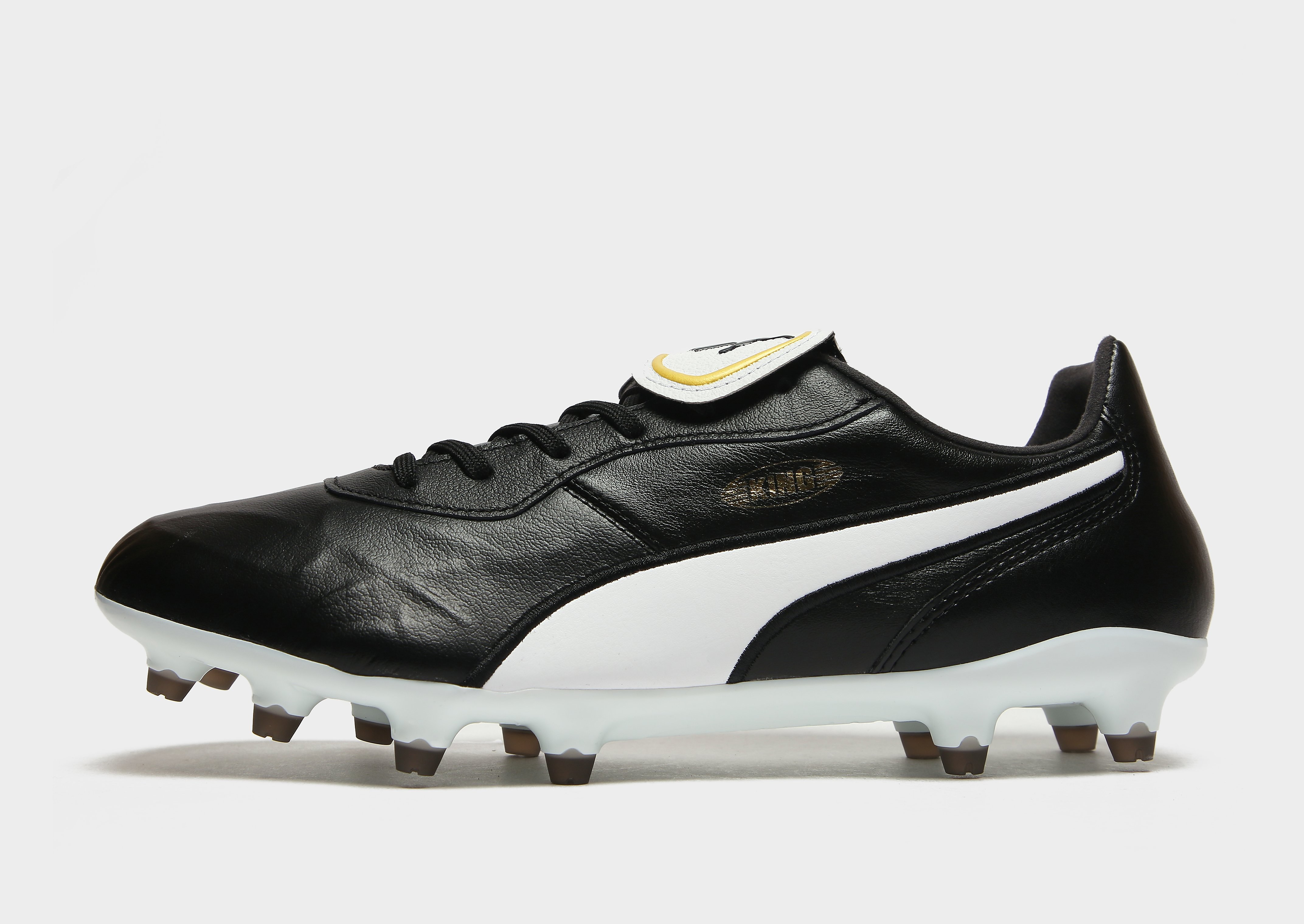 PUMA KING Top FG - Preto - Mens, Preto