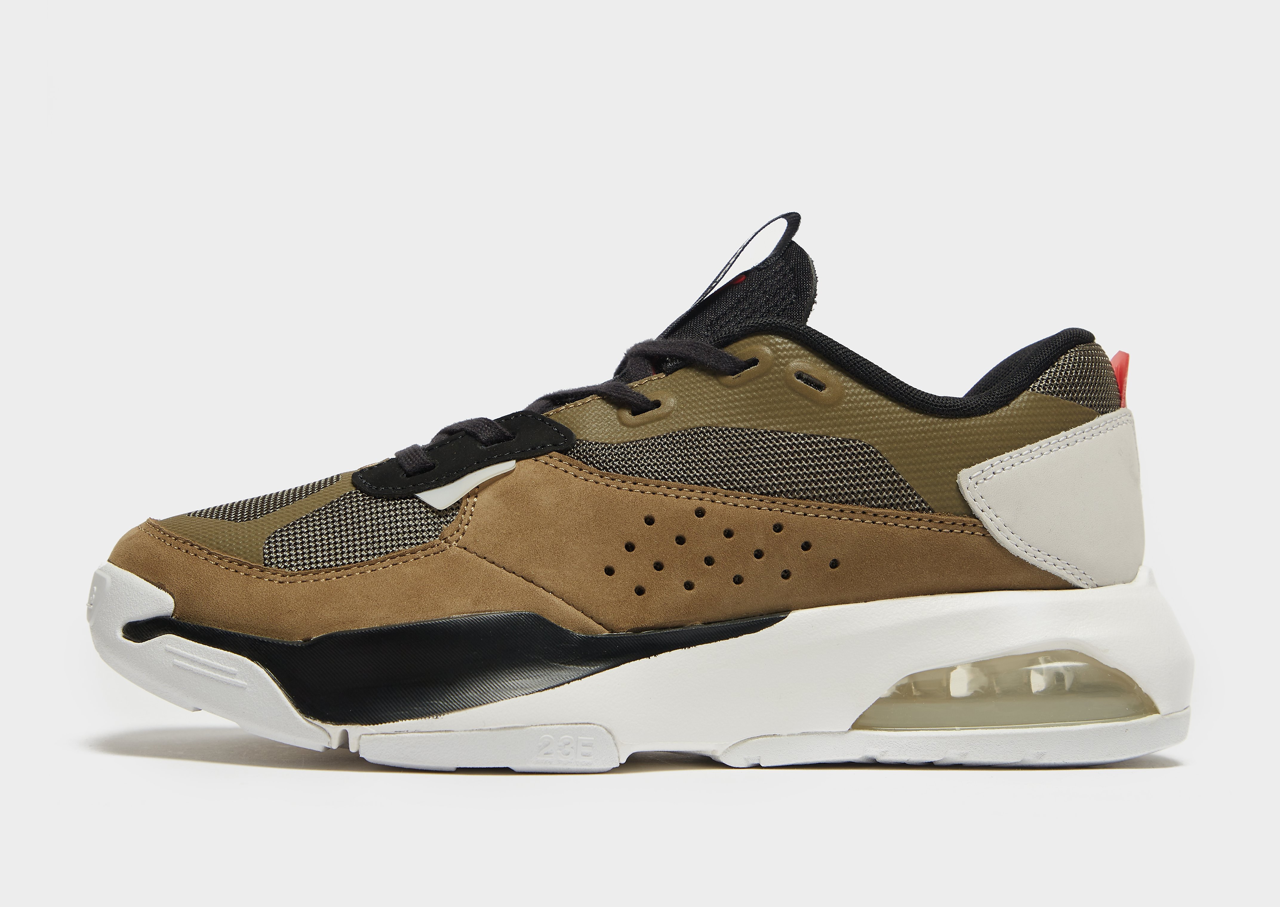 

Jordan Air 200E - Green - Mens, Green