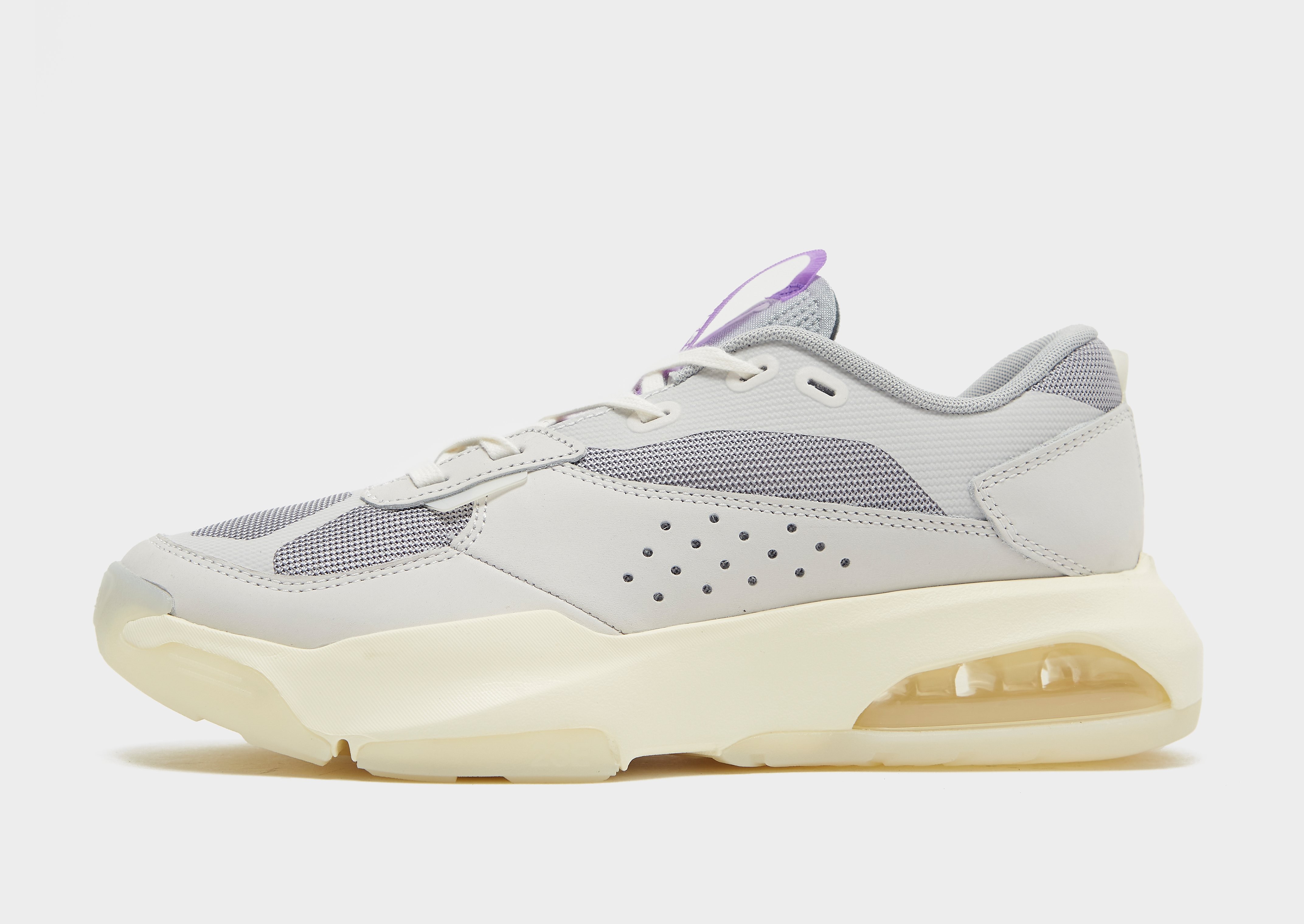 

Jordan Air 200E - Summit White/Light Smoke Grey/Wild Berry/Coconut Milk - Mens, Summit White/Light Smoke Grey/Wild Berry/Coconut Milk