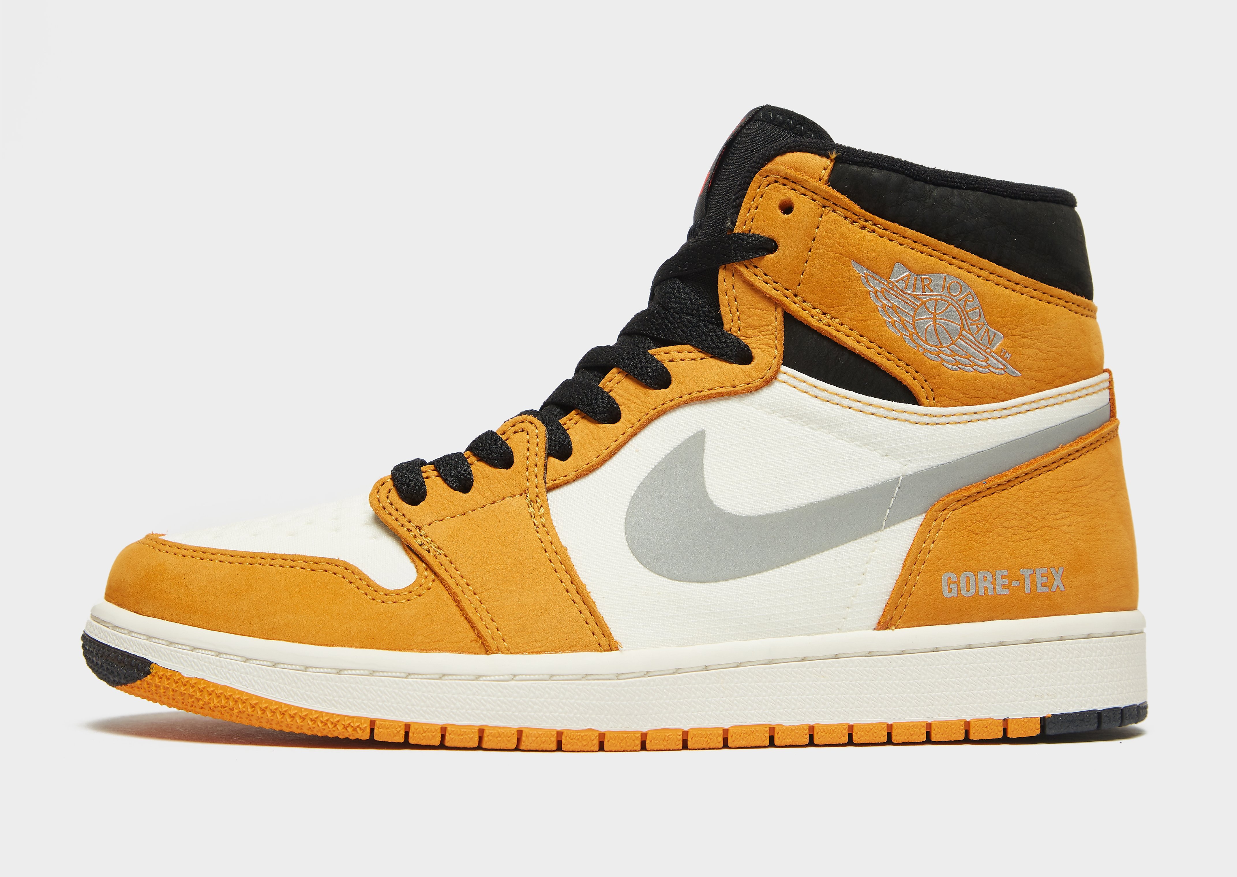 

Jordan Air 1 Element High - Yellow - Mens, Yellow
