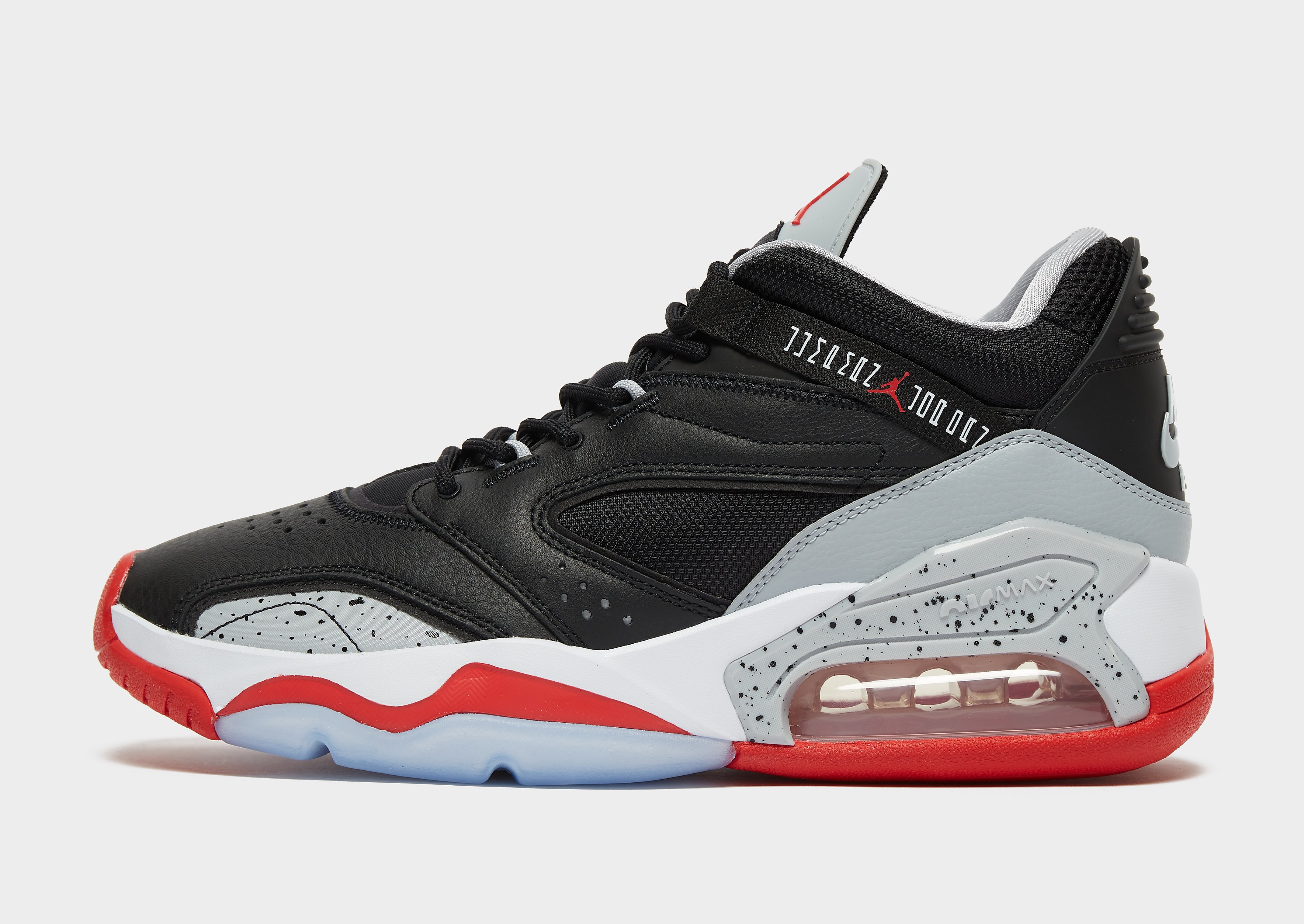

Jordan Point Lane - Black/Wolf Grey/White/University Red/BLK/U'RED/GRY - Mens, Black/Wolf Grey/White/University Red/BLK/U'RED/GRY