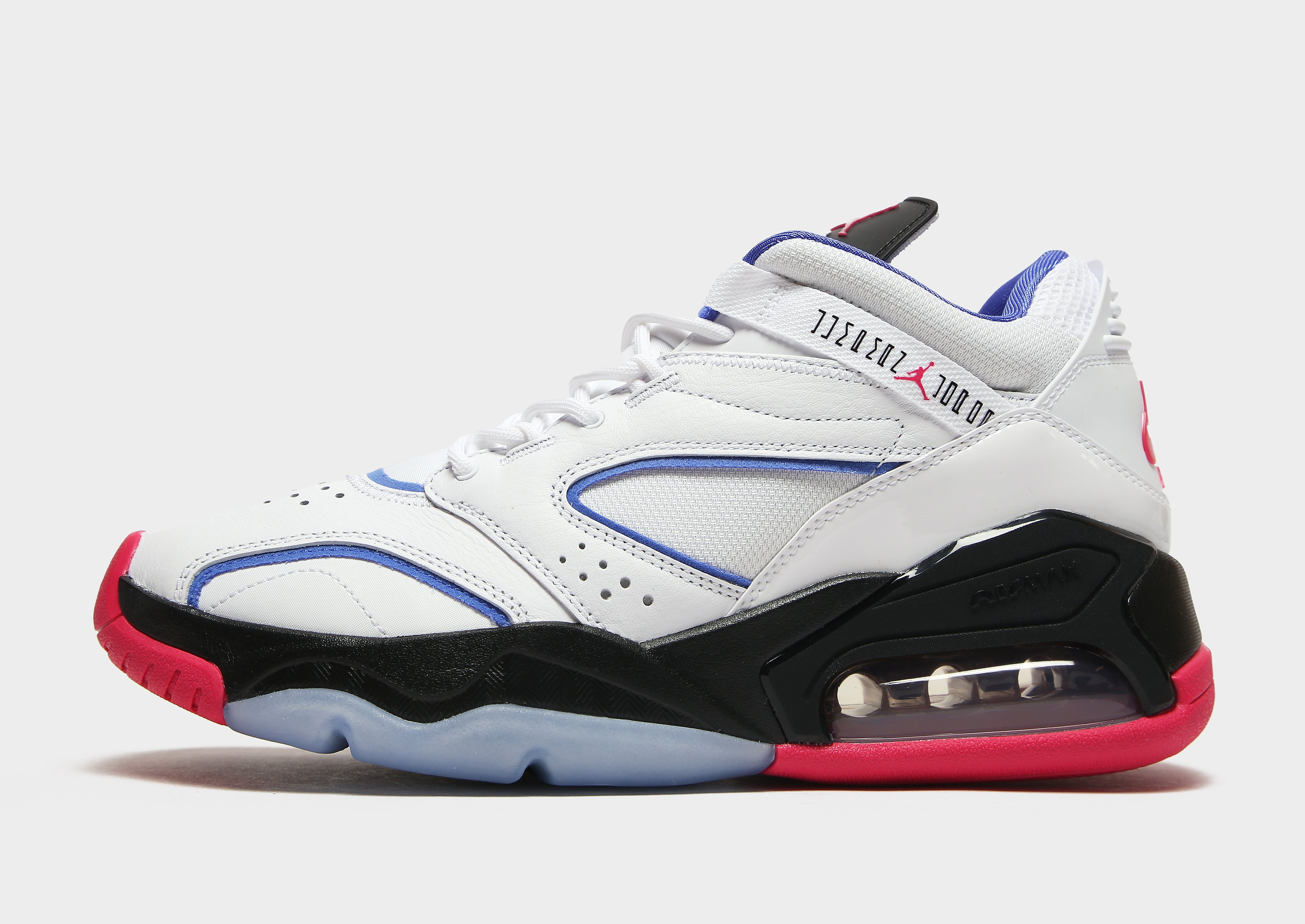 

Jordan Point Lane - White/Medium Blue/Black/Rush Pink - Mens, White/Medium Blue/Black/Rush Pink