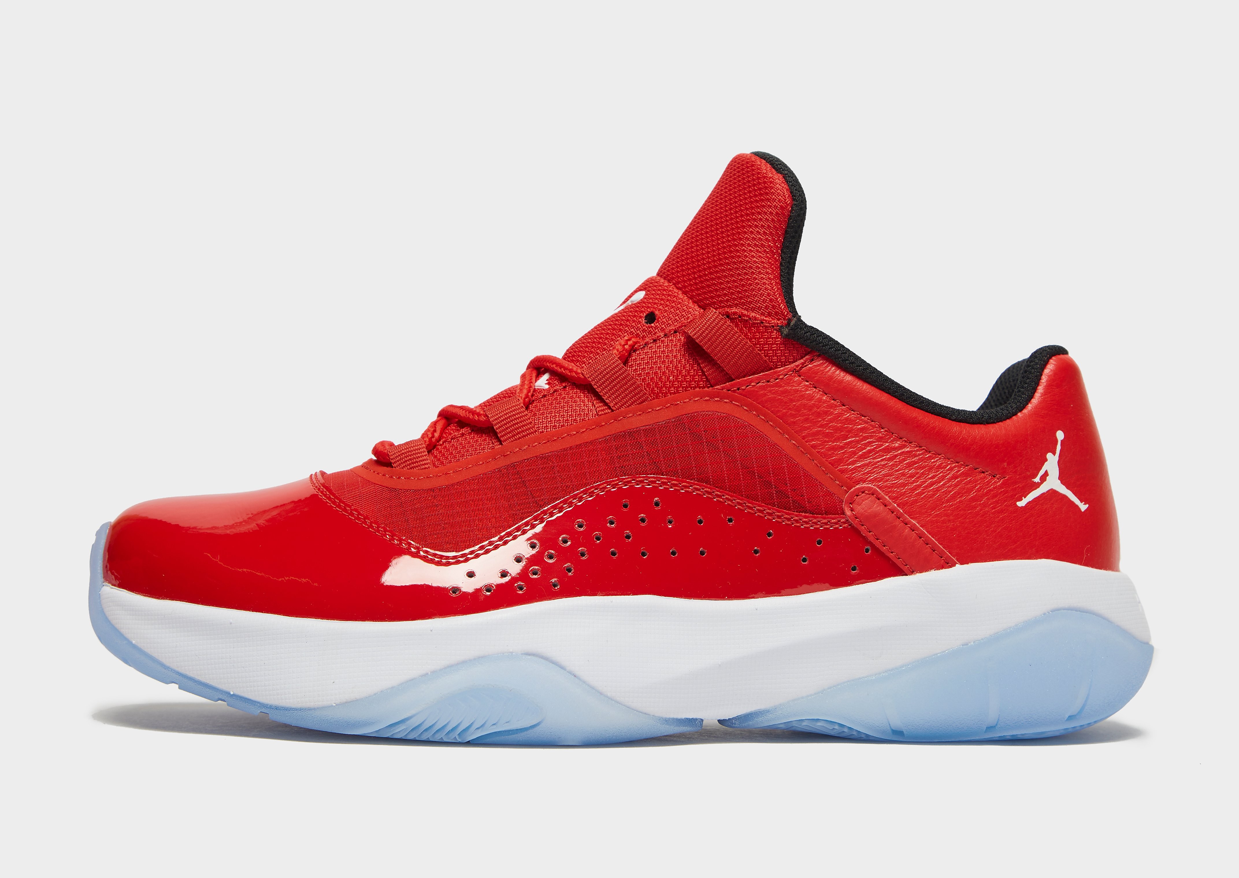 

Nike Air Jordan 11 CMFT Low Men's Shoes - University Red/Black/White, University Red/Black/White