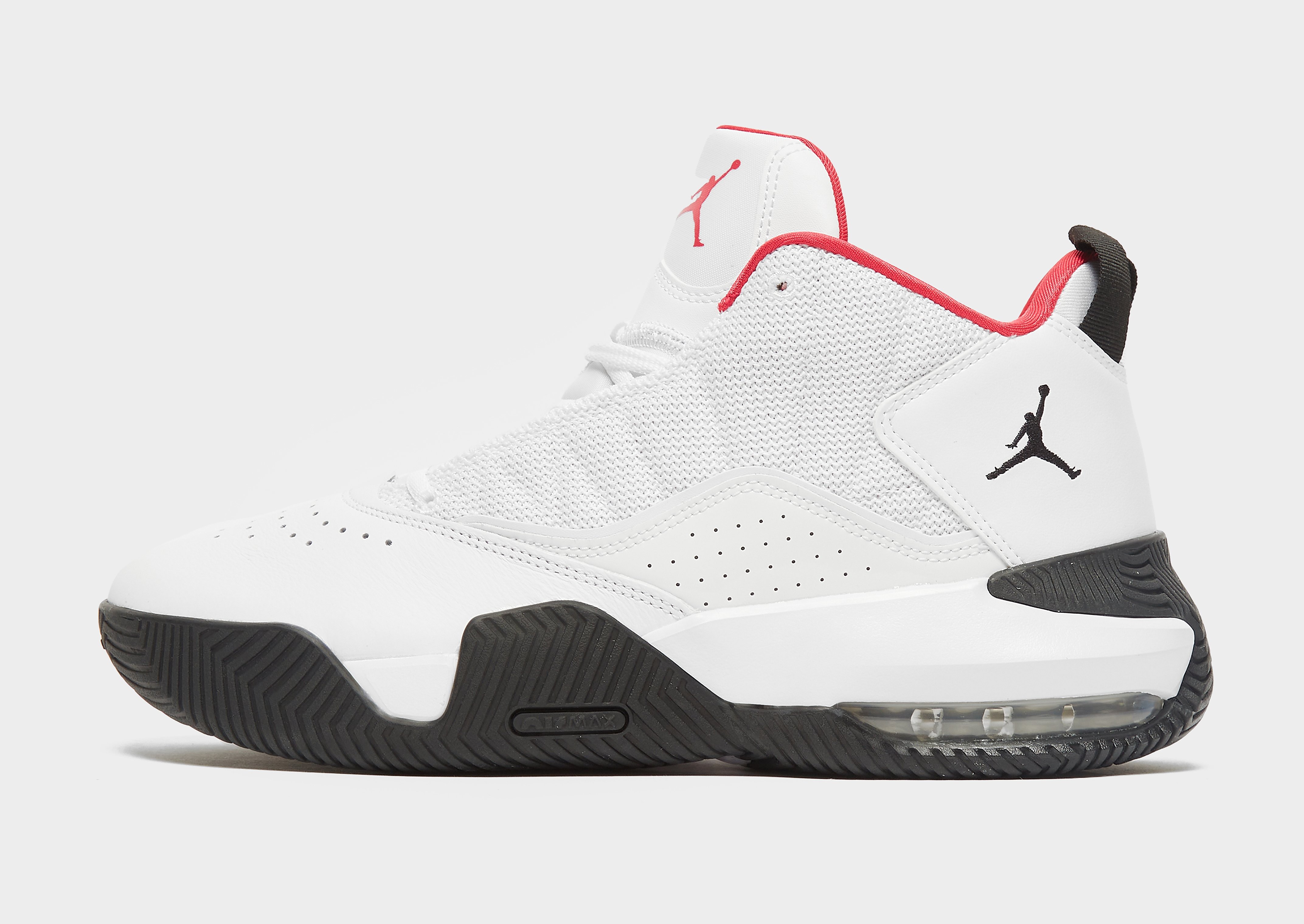 

Jordan Stay Loyal - White/Black/Rush Pink - Mens, White/Black/Rush Pink