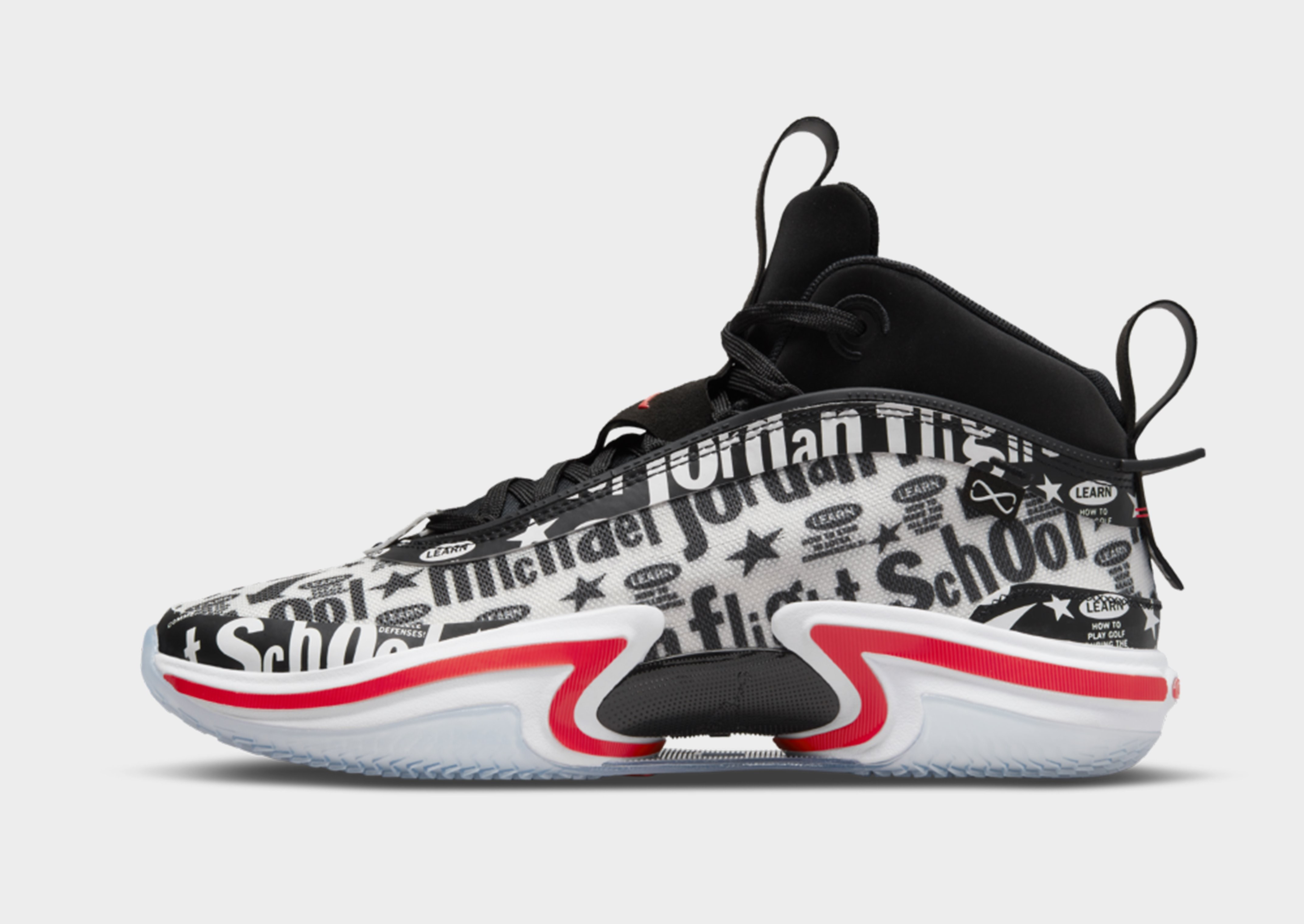 

Jordan Air 36 - Black/White/Infrared 23 - Mens, Black/White/Infrared 23