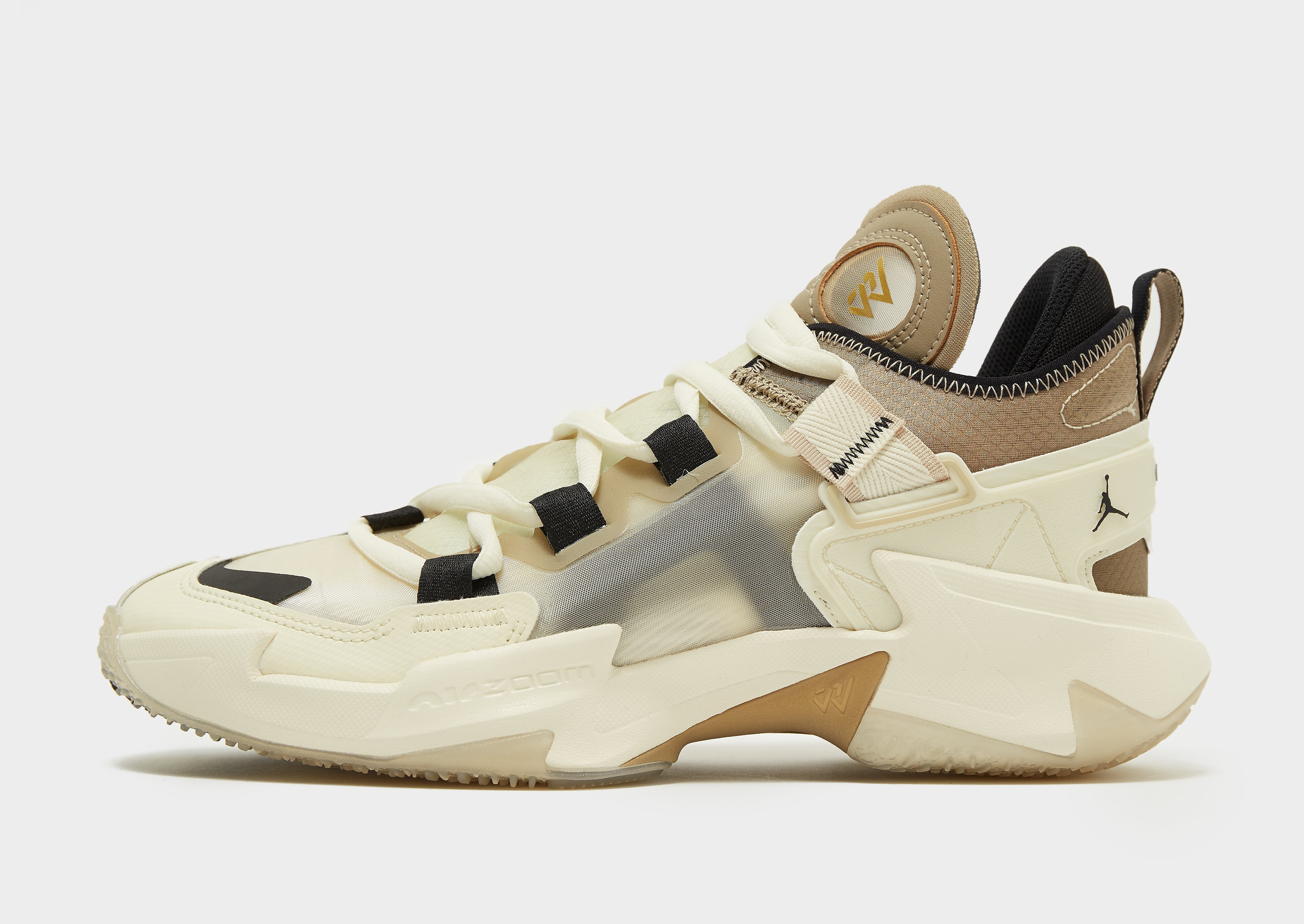 

Jordan Why Not .5 - Cream/Black - Mens, Cream/Black