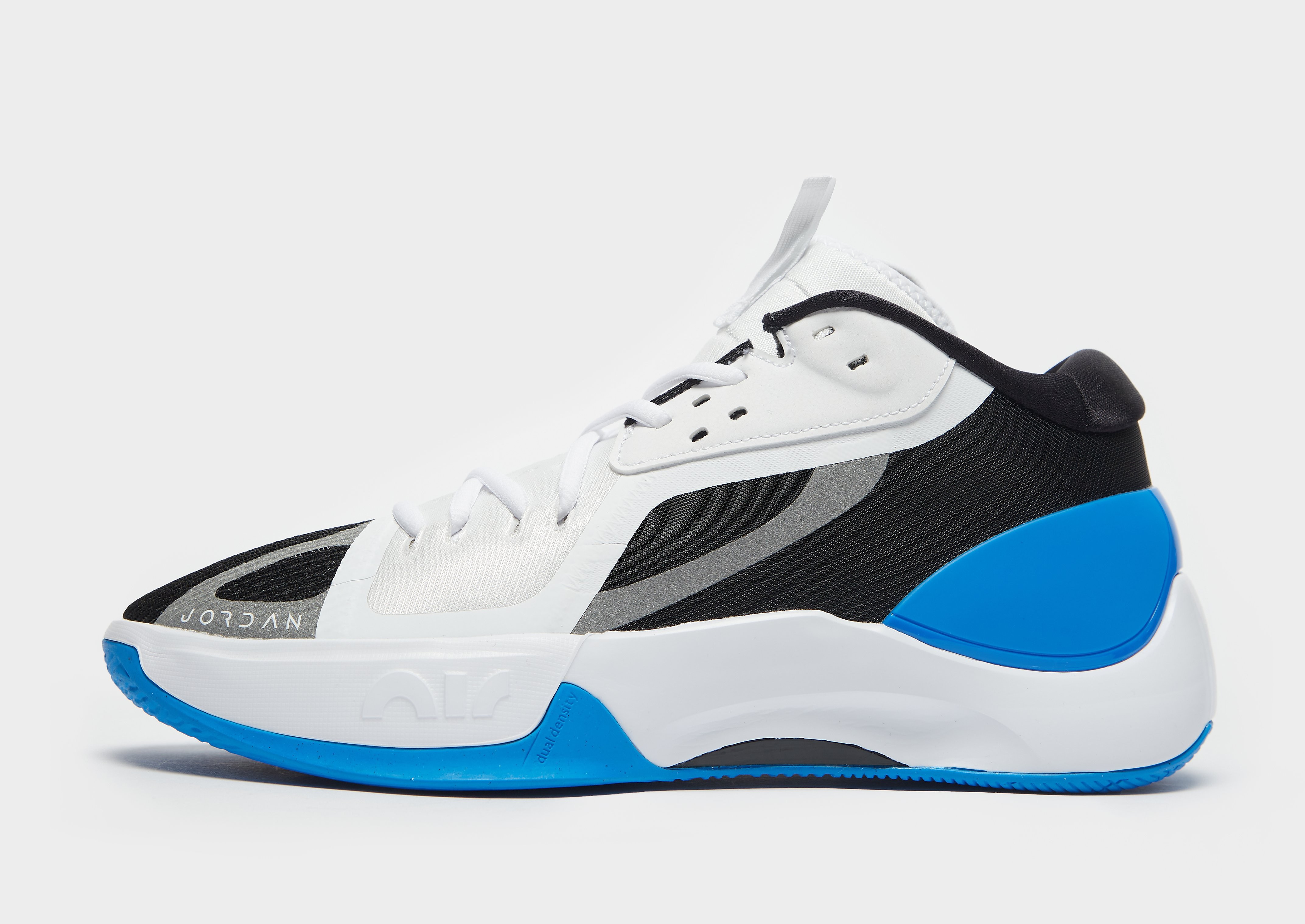 Jordan Air Zoom Separate - White/Blue - Mens, White/Blue