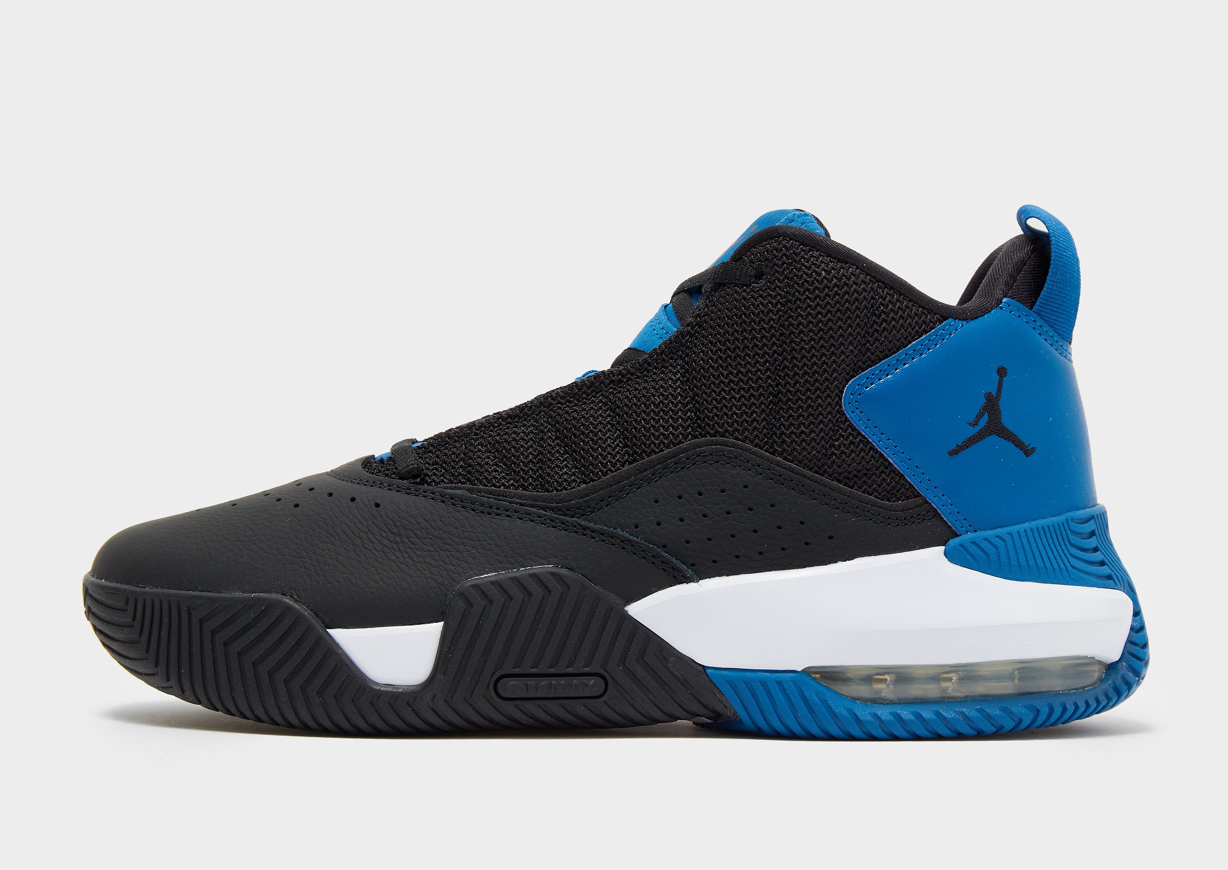 

Jordan Stay Loyal - Dark Marina Blue/White/Black - Mens, Dark Marina Blue/White/Black