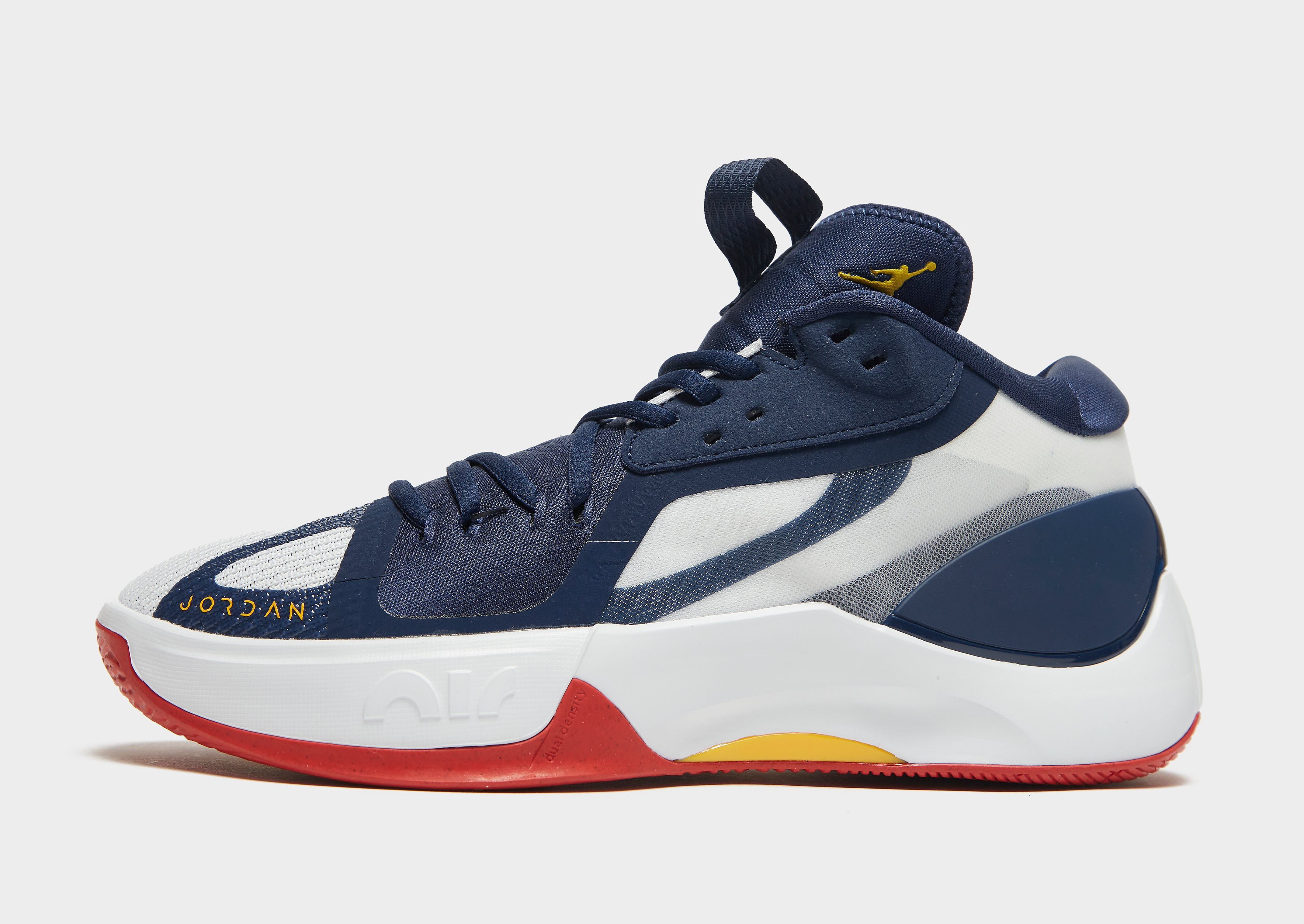 

Jordan Air Zoom Separate - Blue - Mens, Blue