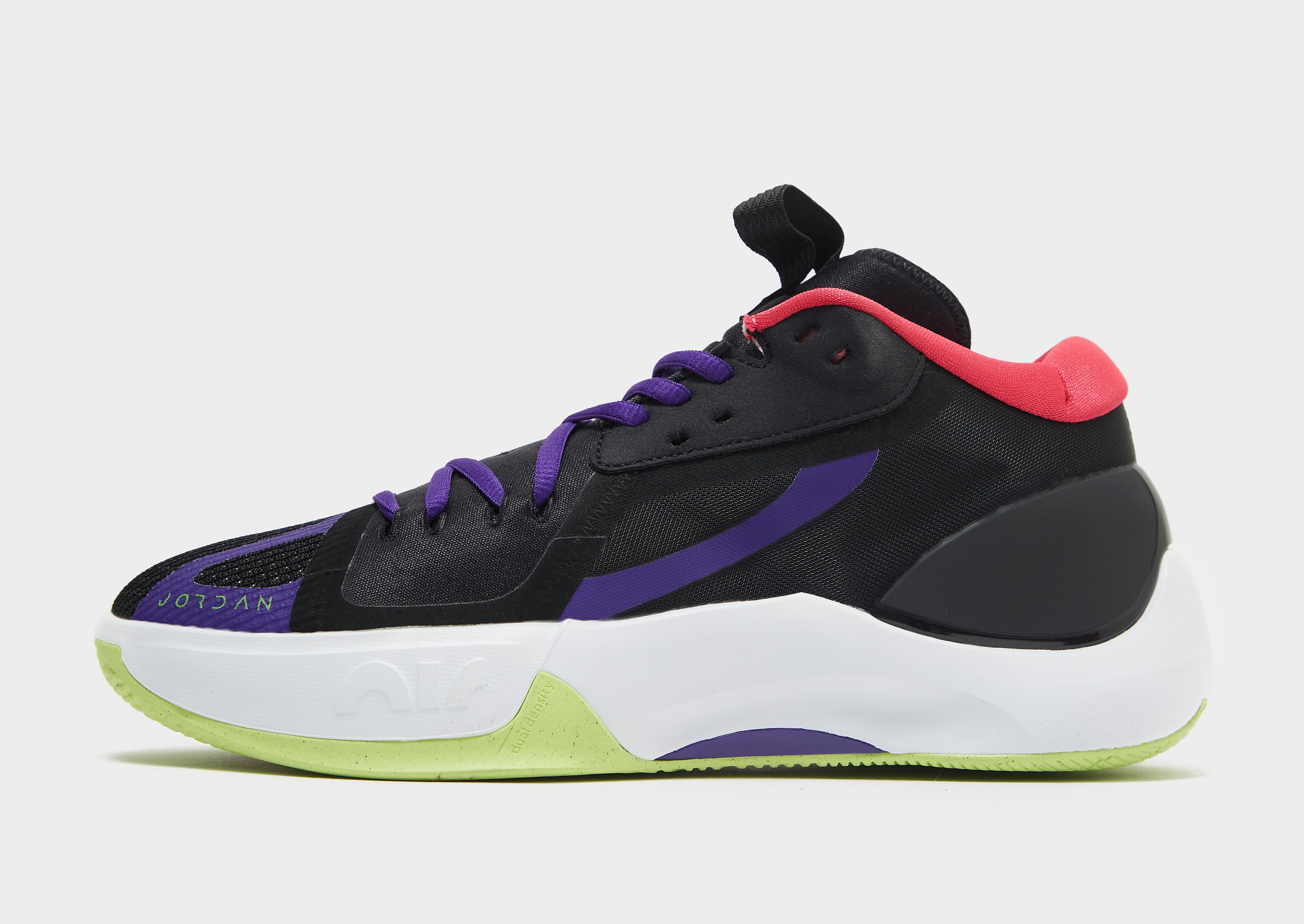 

Jordan Air Zoom Separate - Black - Mens, Black