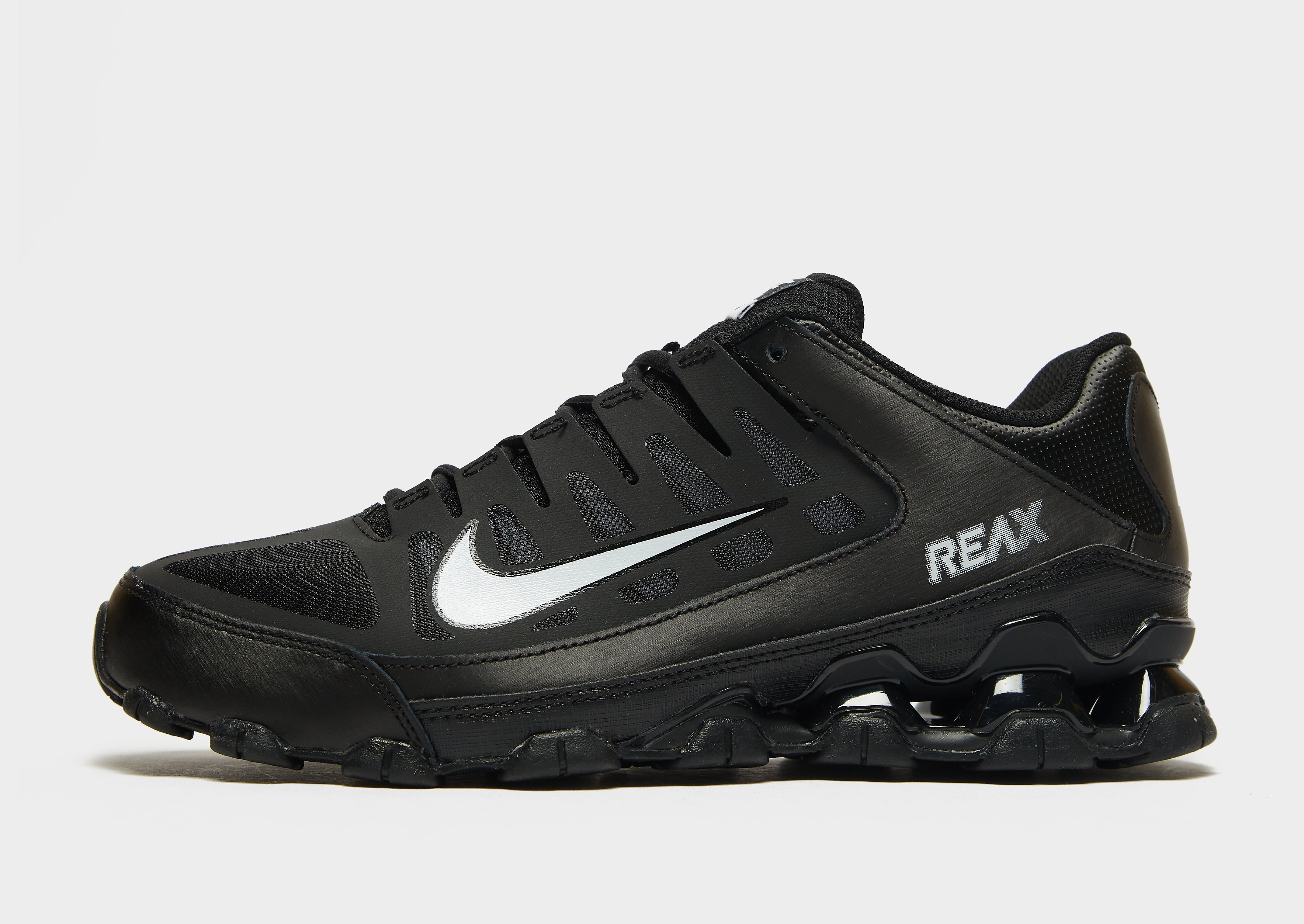 

Nike Reax 8 TR - Black - Mens, Black