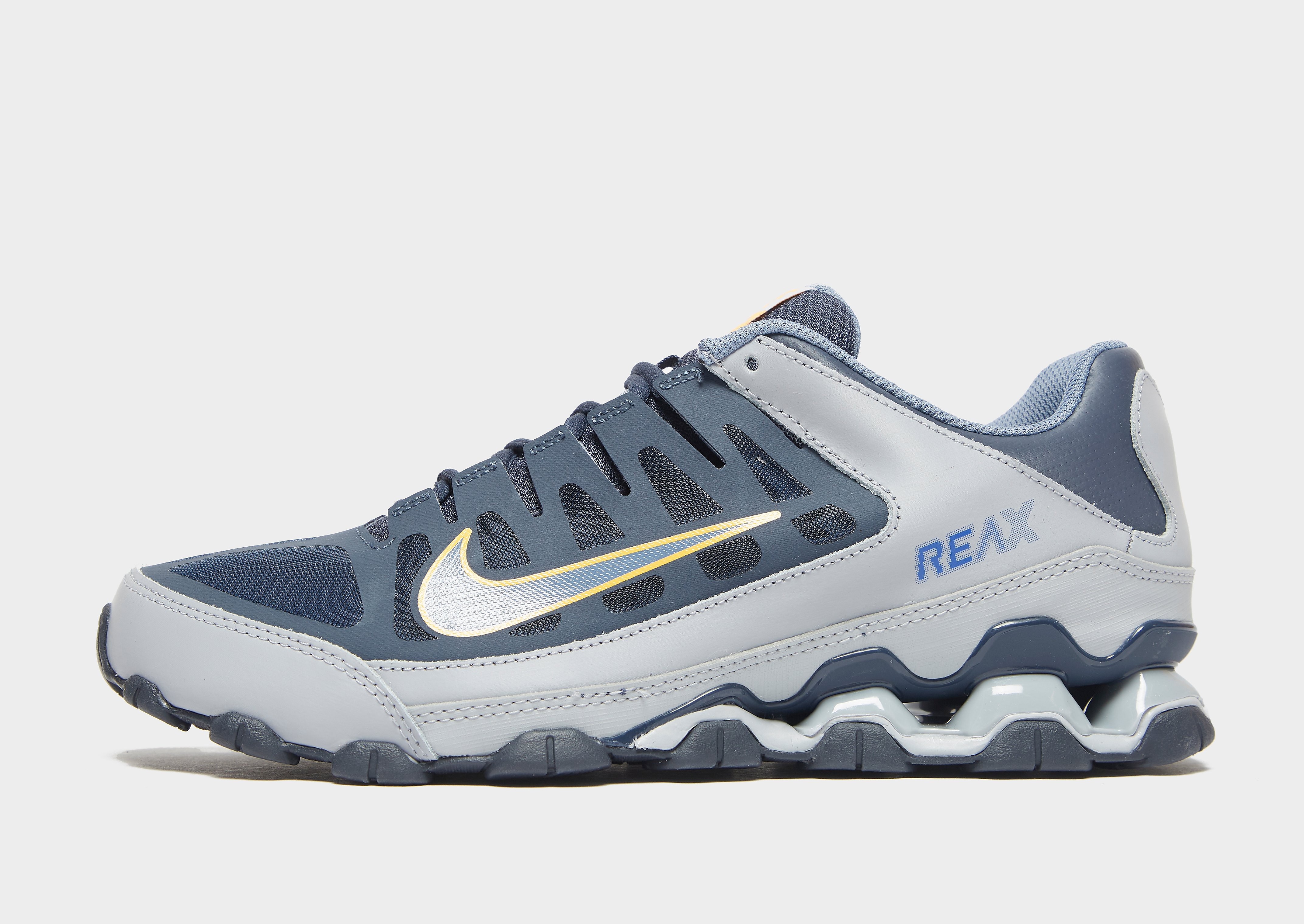 

Nike Reax 8 TR - Grey - Mens, Grey