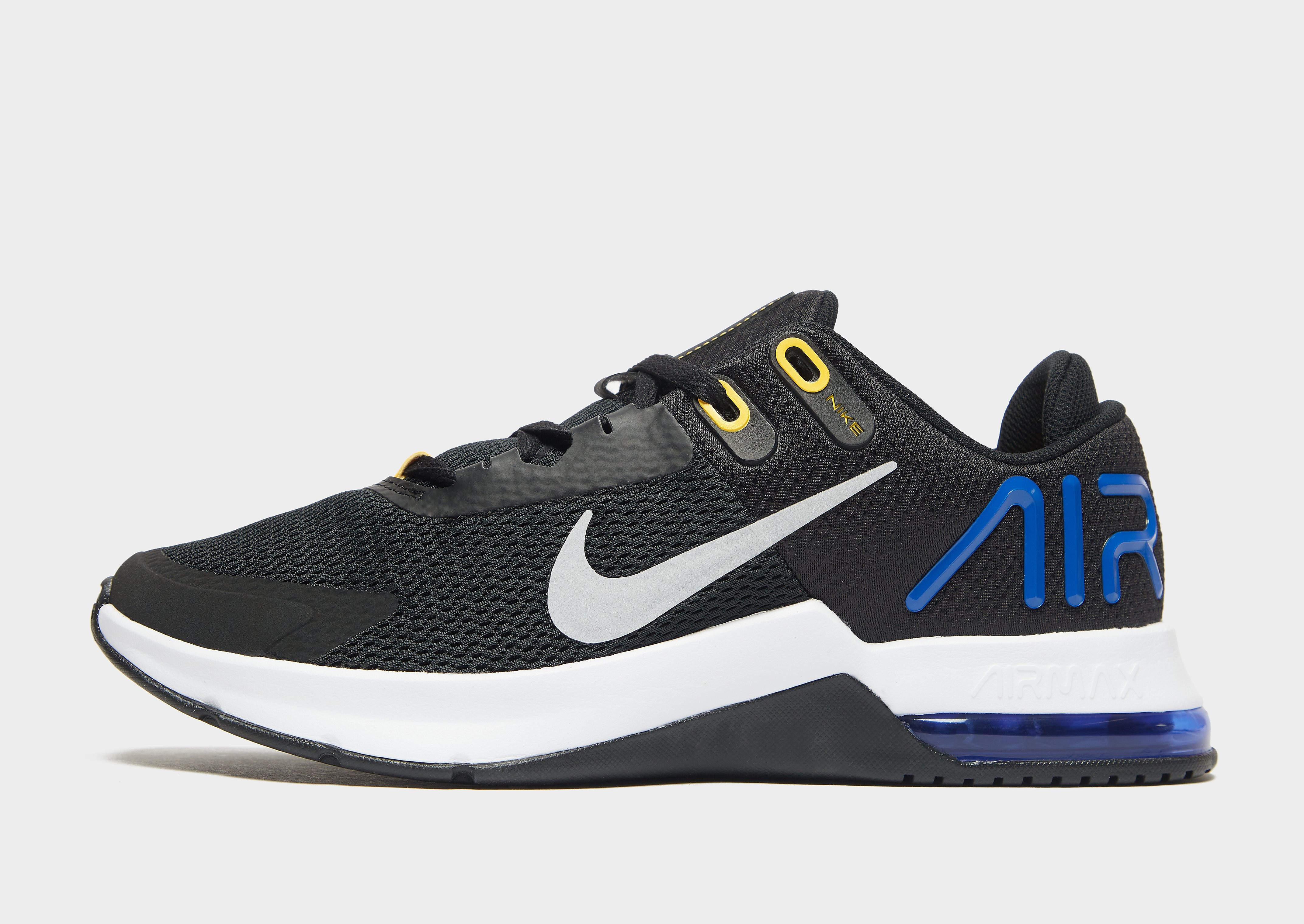 

Nike Air Max Alpha TR 4 - Black - Mens, Black