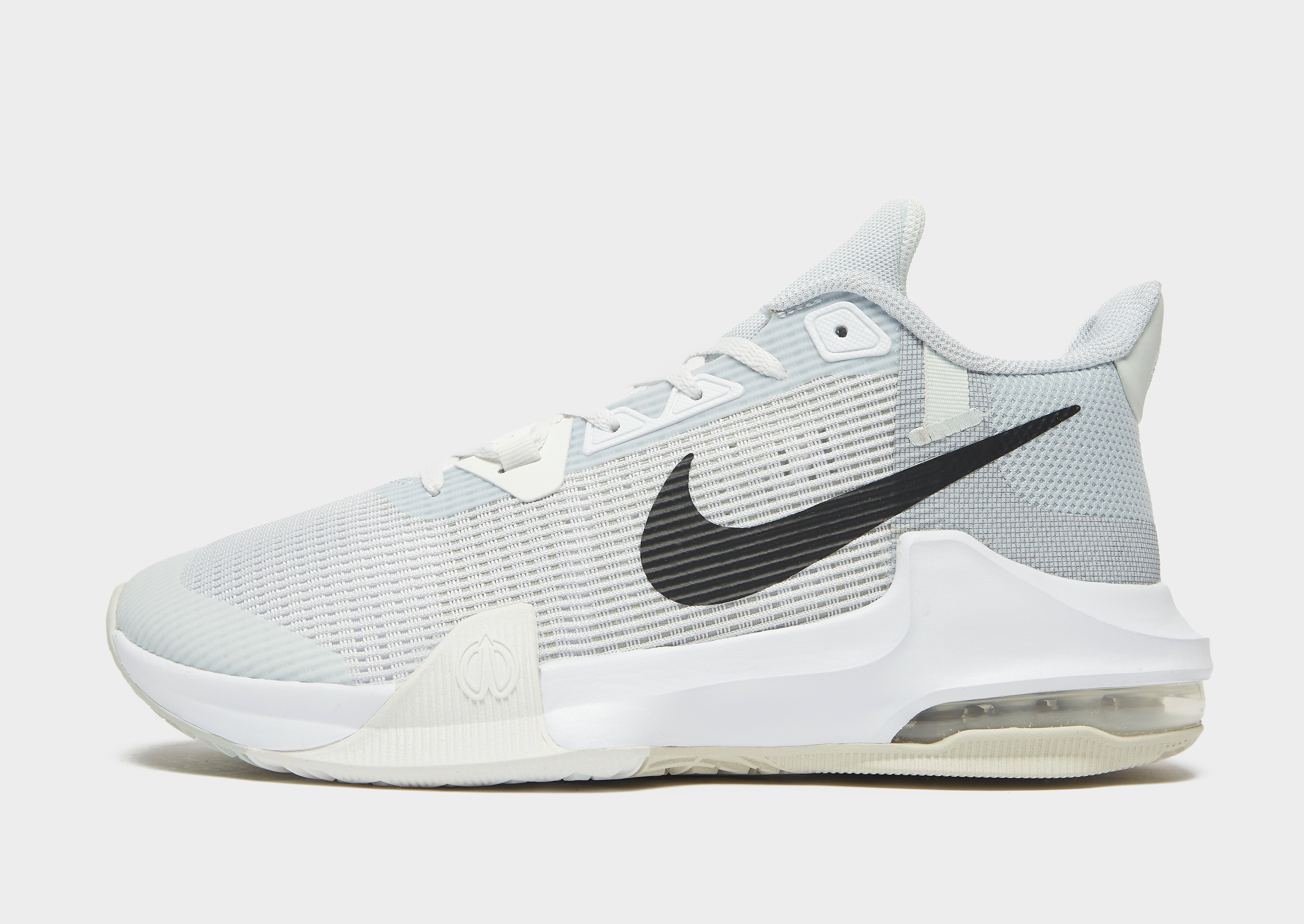 Nike Air Max Impact 3 - Photon Dust/Summit White/Aura/Black - Mens, Photon Dust/Summit White/Aura/Black