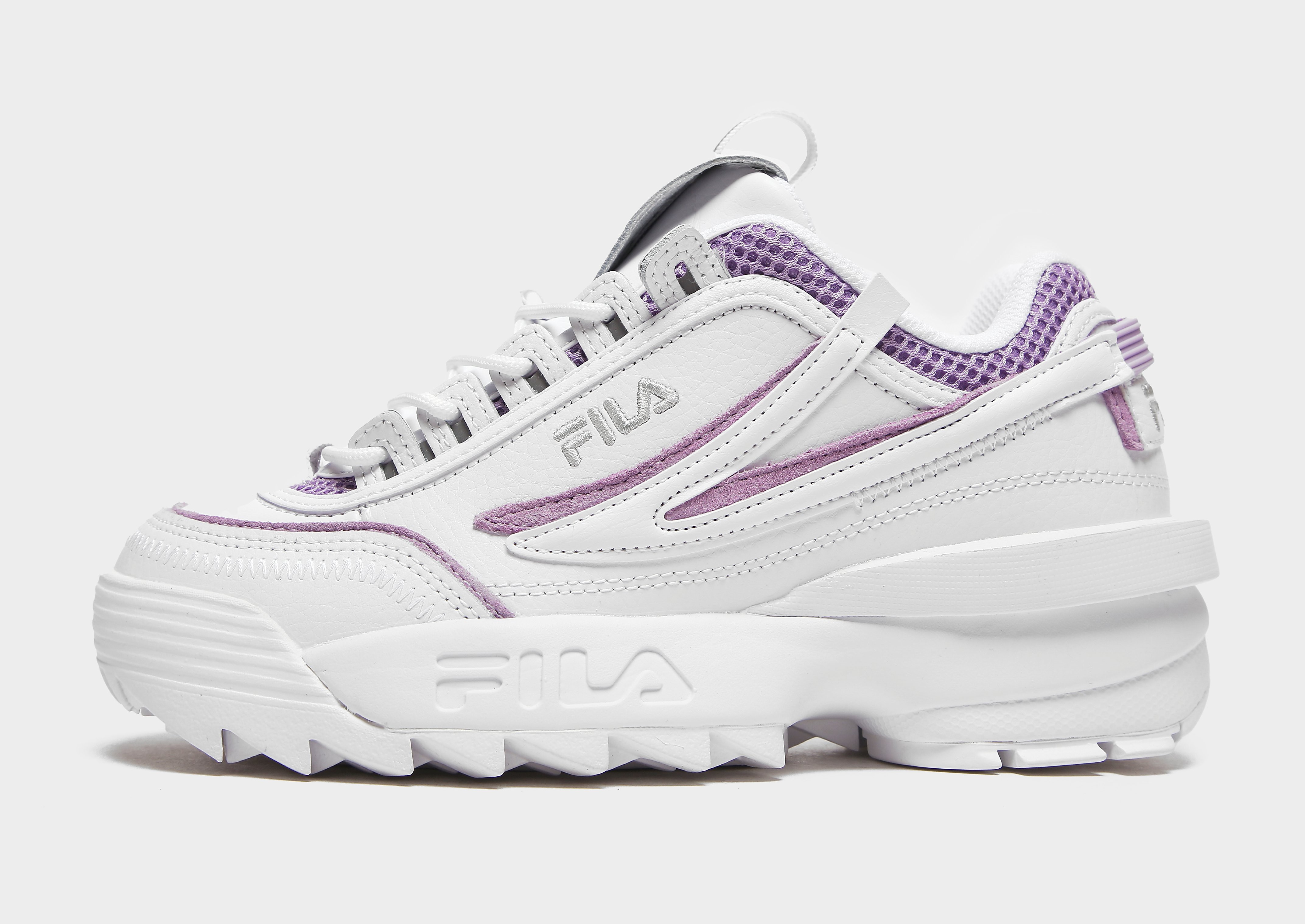 

Fila Disruptor 2 EXP Women's - Only at JD - White, White