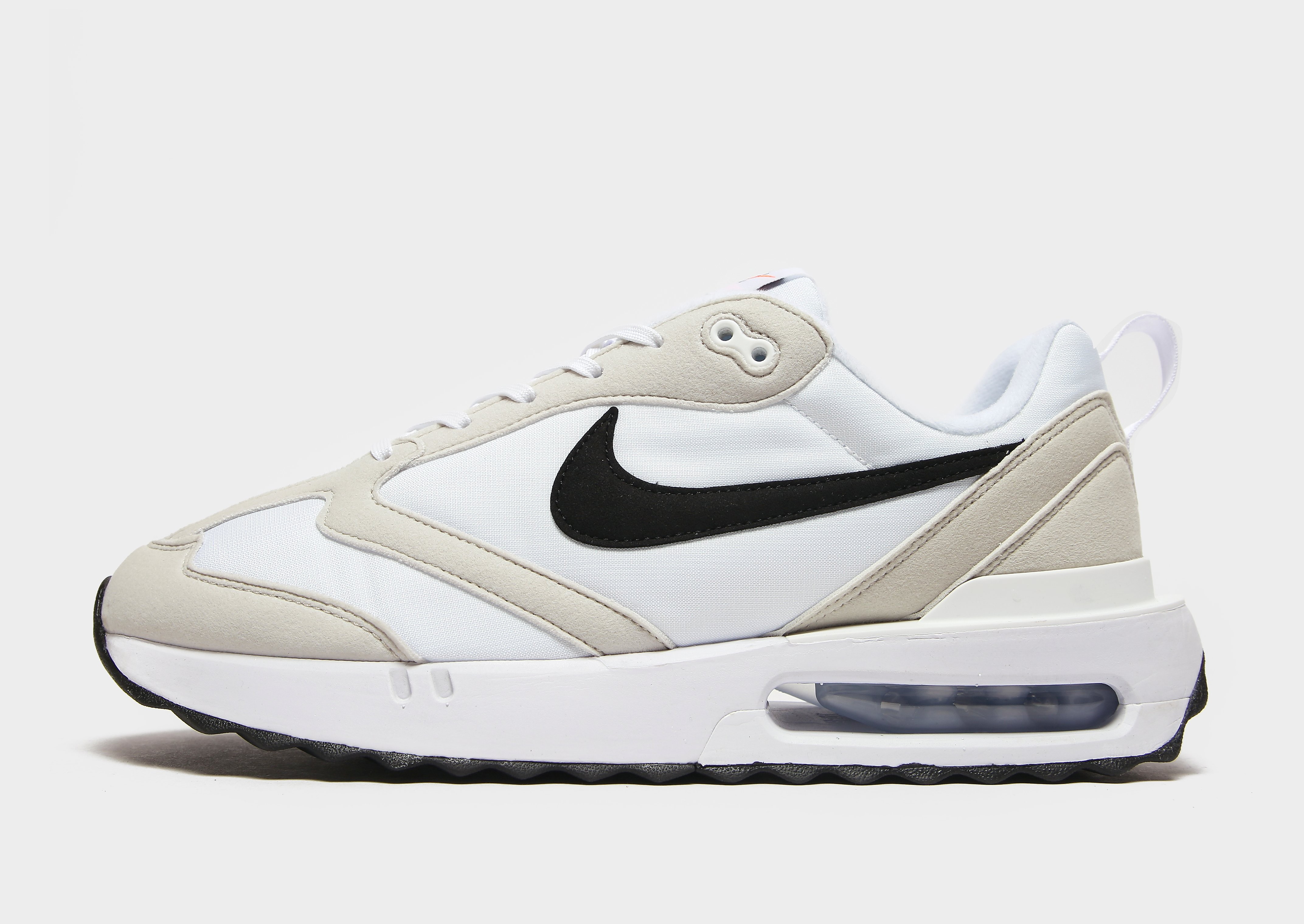 

Nike Air Max Dawn - White - Mens, White