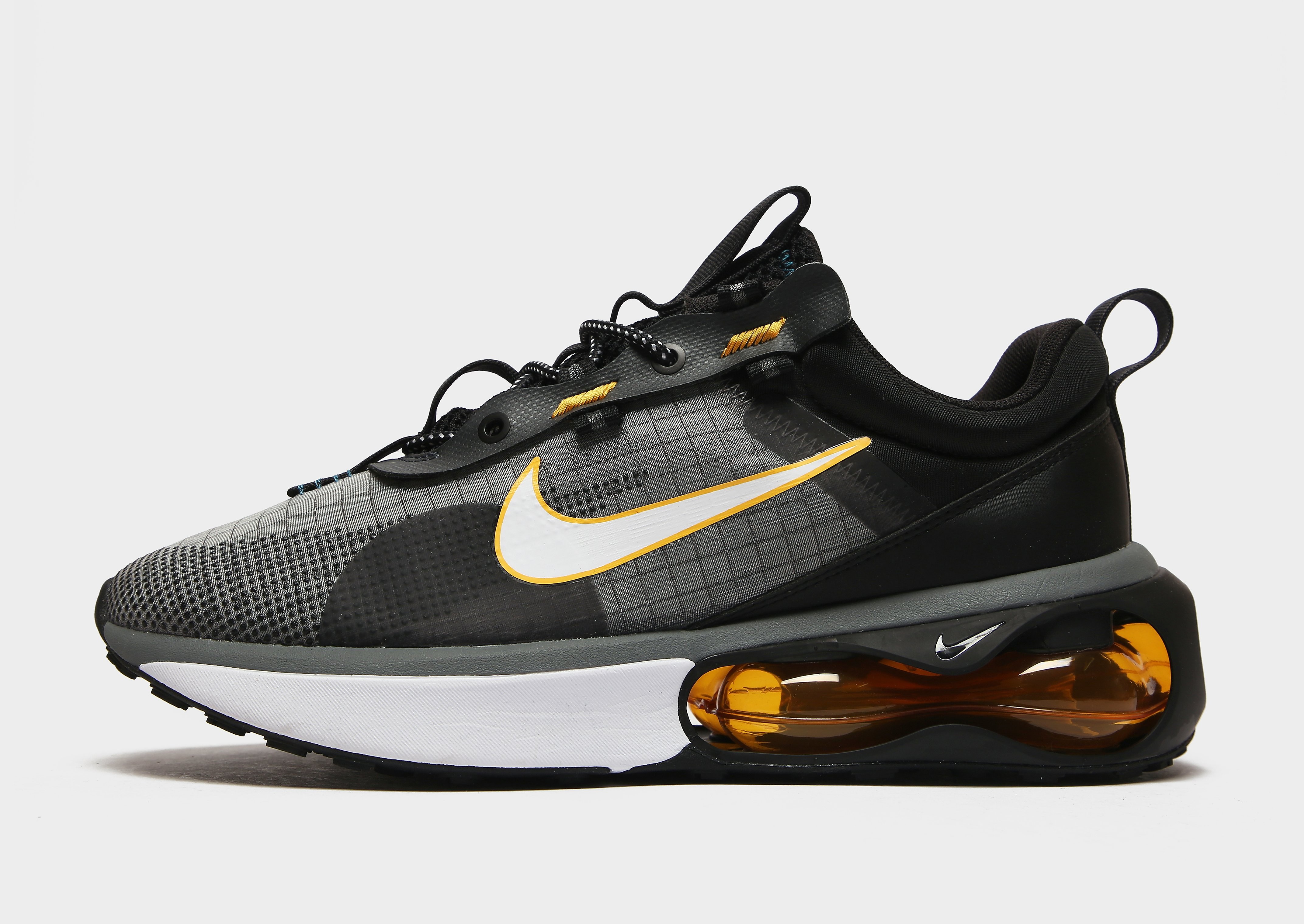 

Nike Air Max 2021 - Black - Mens, Black