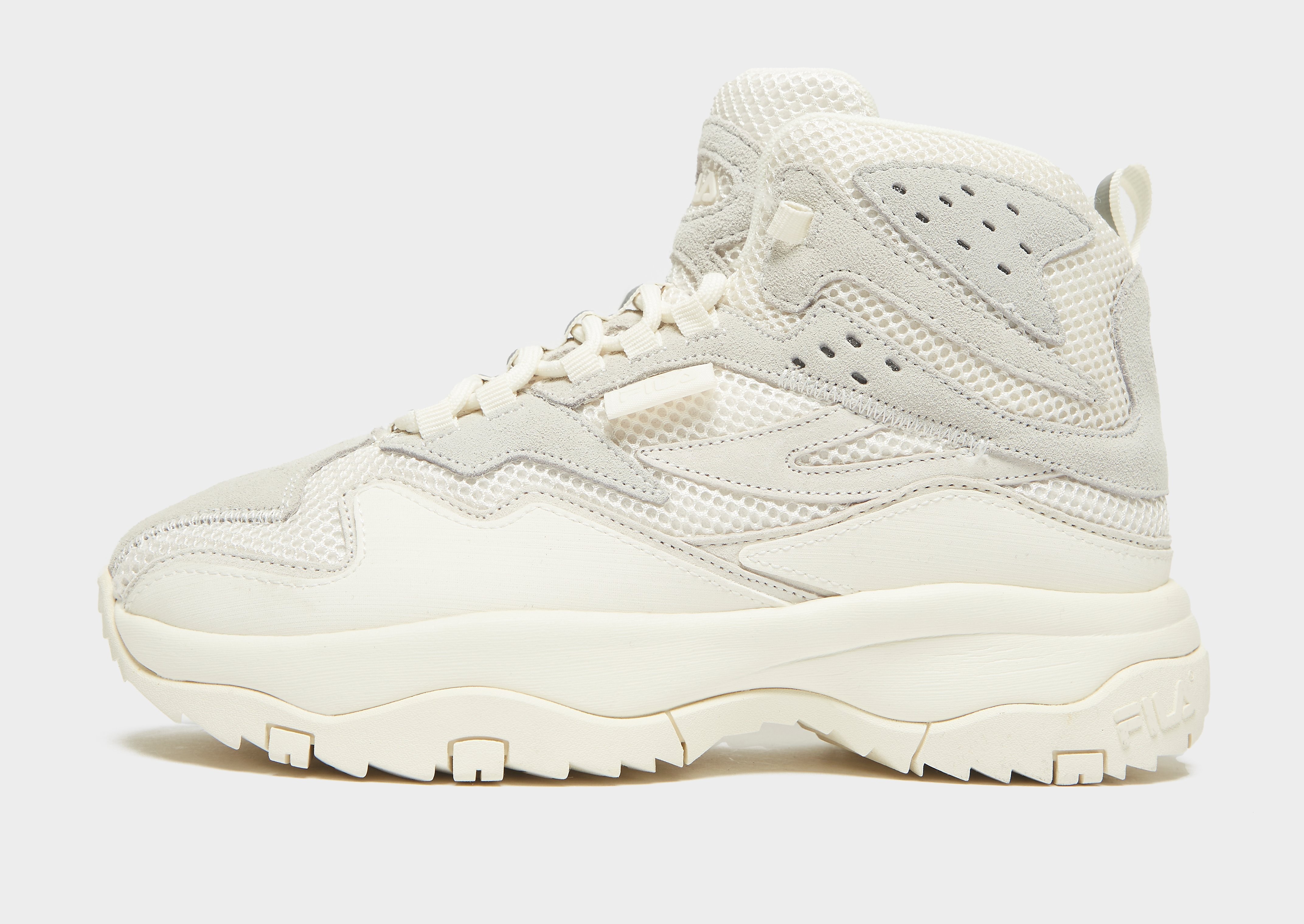 

Fila Ranger Boots Women's - Only at JD - White, White