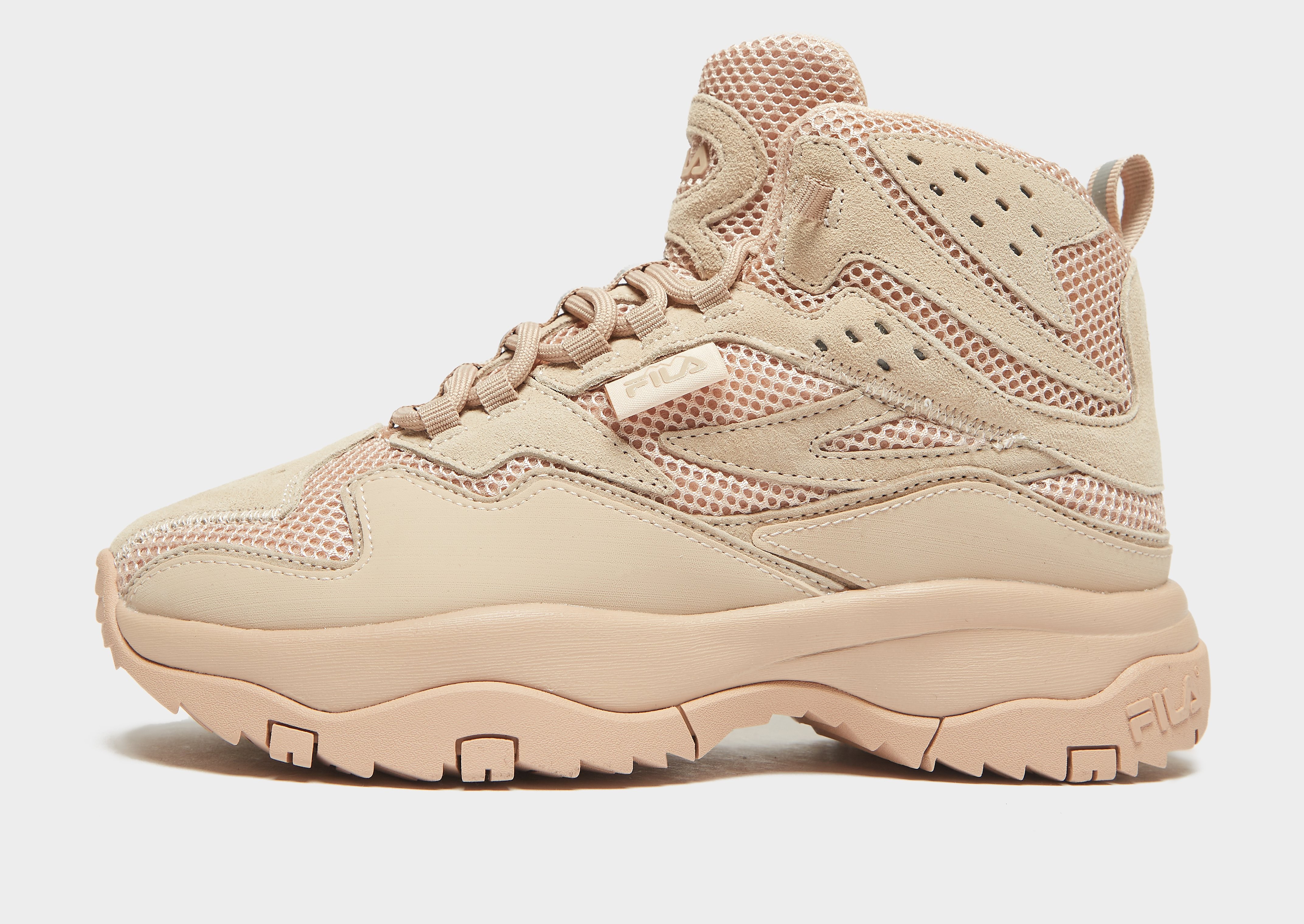 

Fila Ranger Boots Women's - Only at JD - Brown, Brown