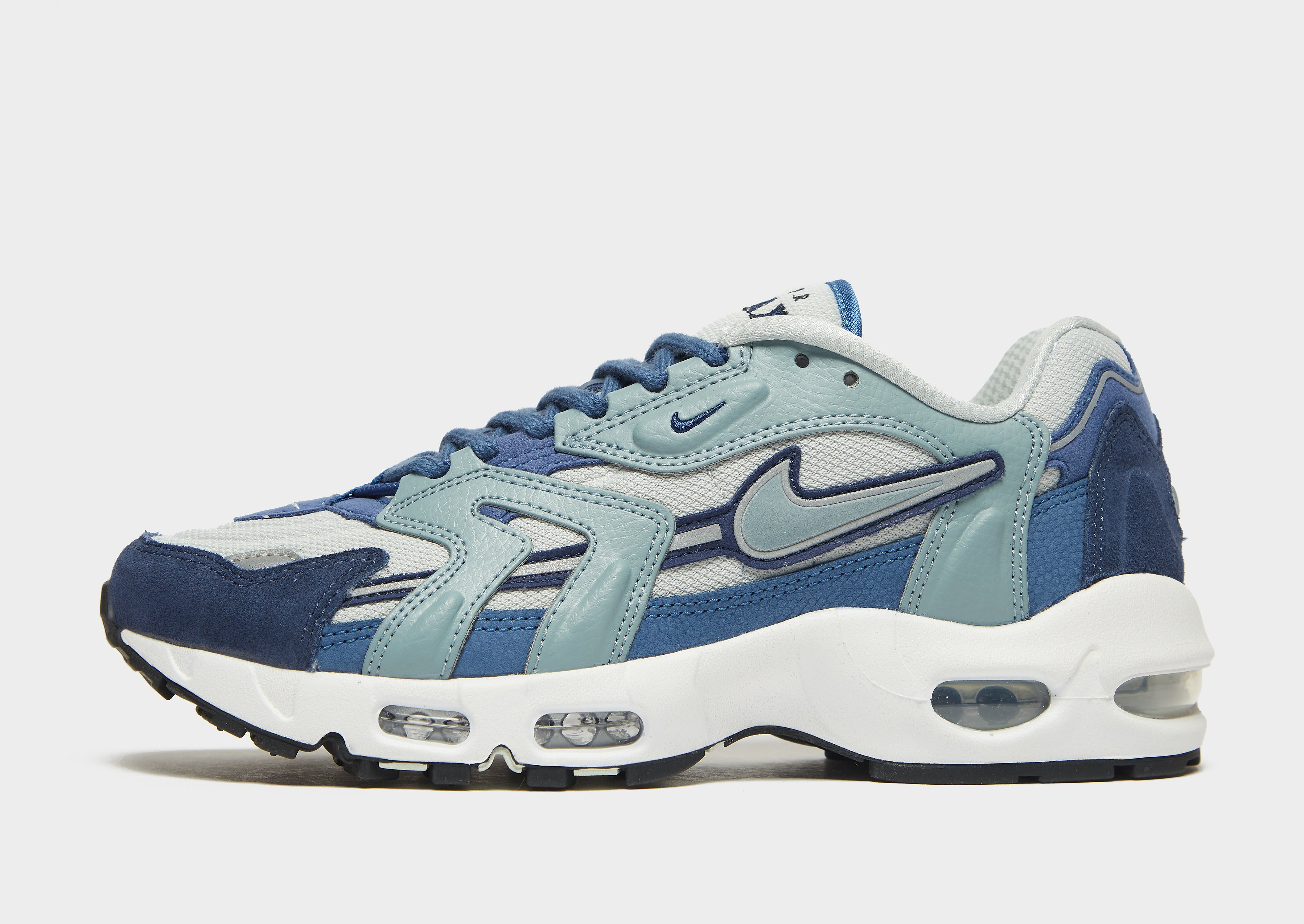 

Nike Air Max 96 II - Blue - Mens, Blue