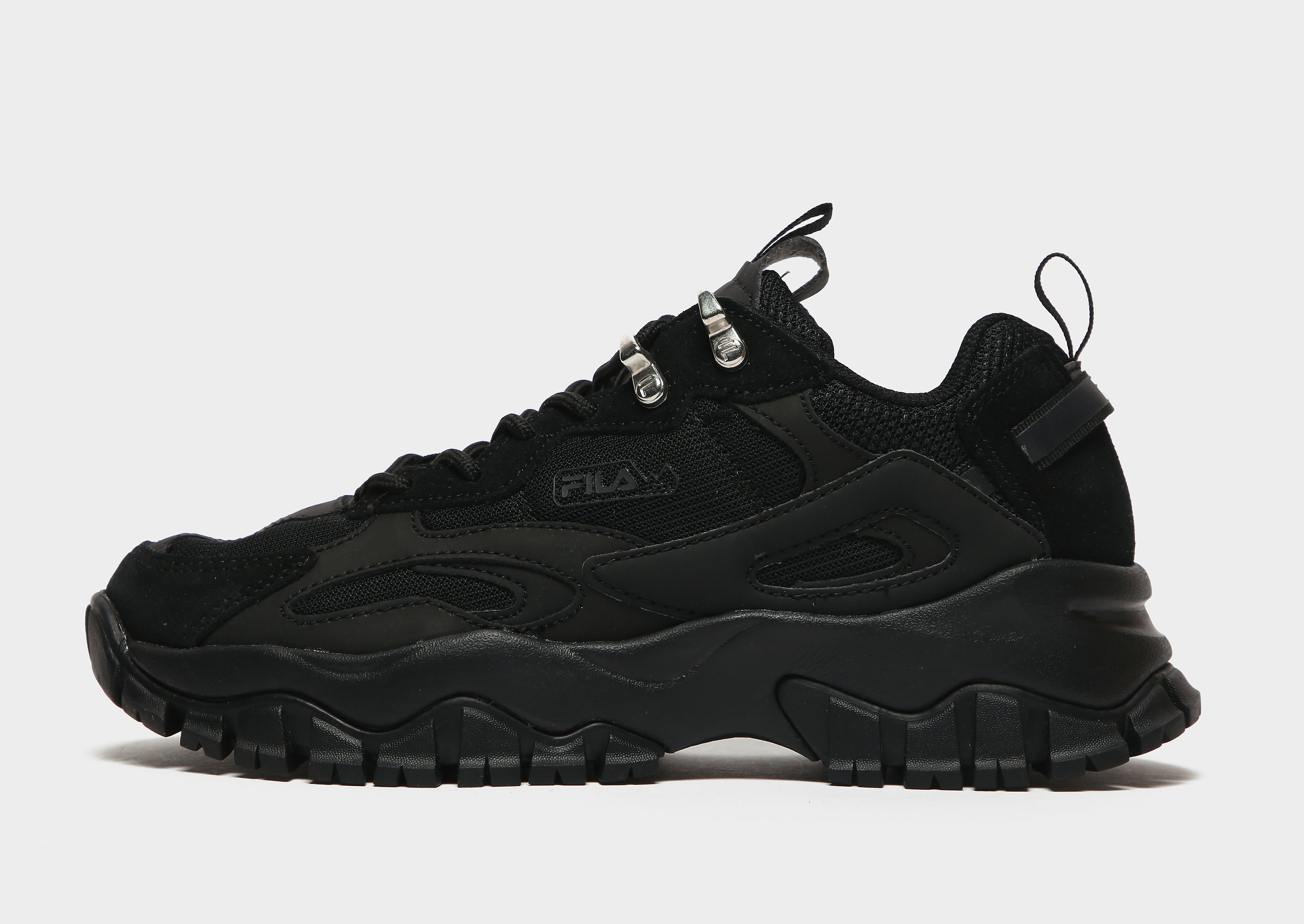 

Fila Ray Tracer Trail Women's - Only at JD - Black, Black