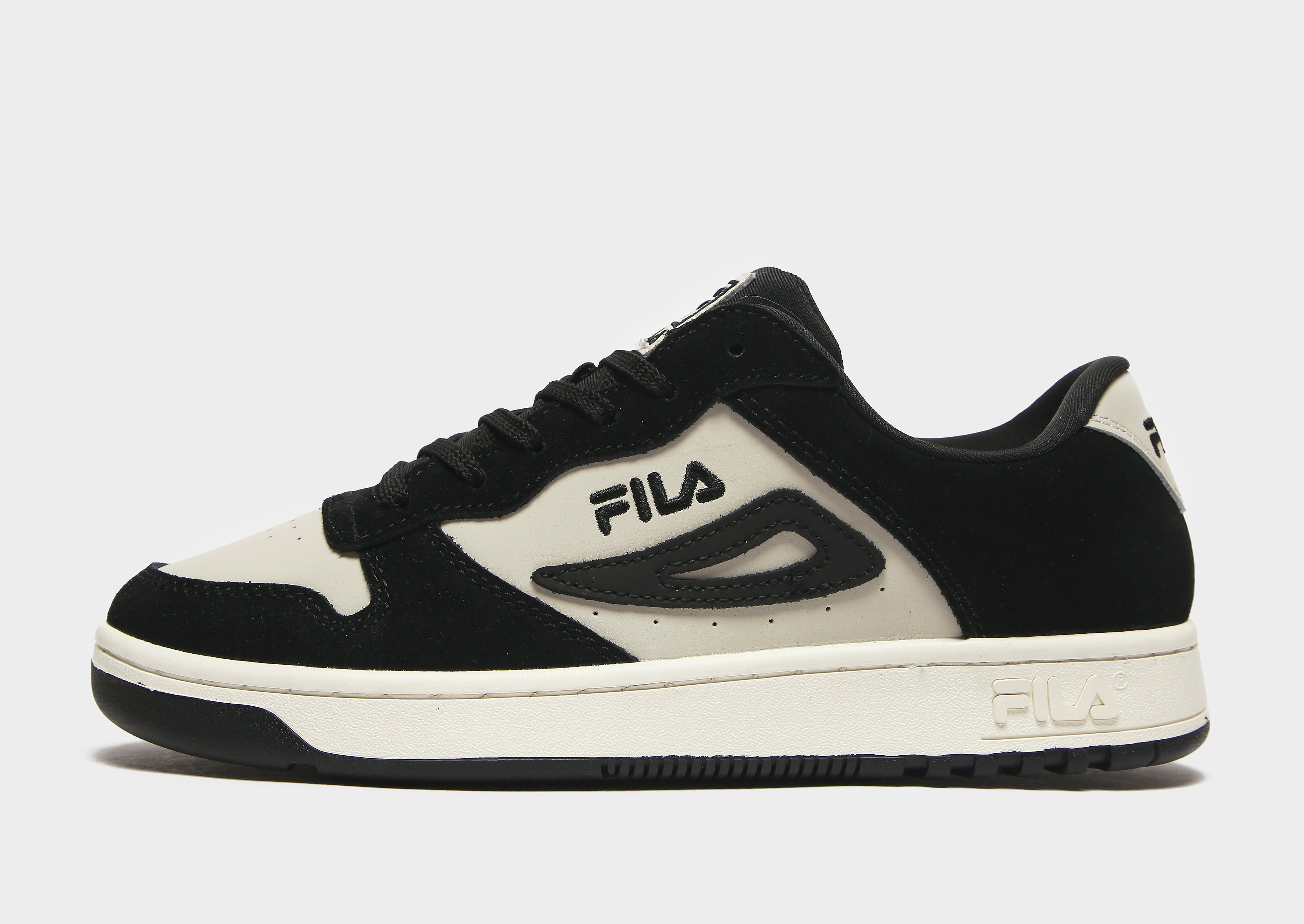 

Fila FX 100 DSX Women's - Only at JD - Black/White, Black/White