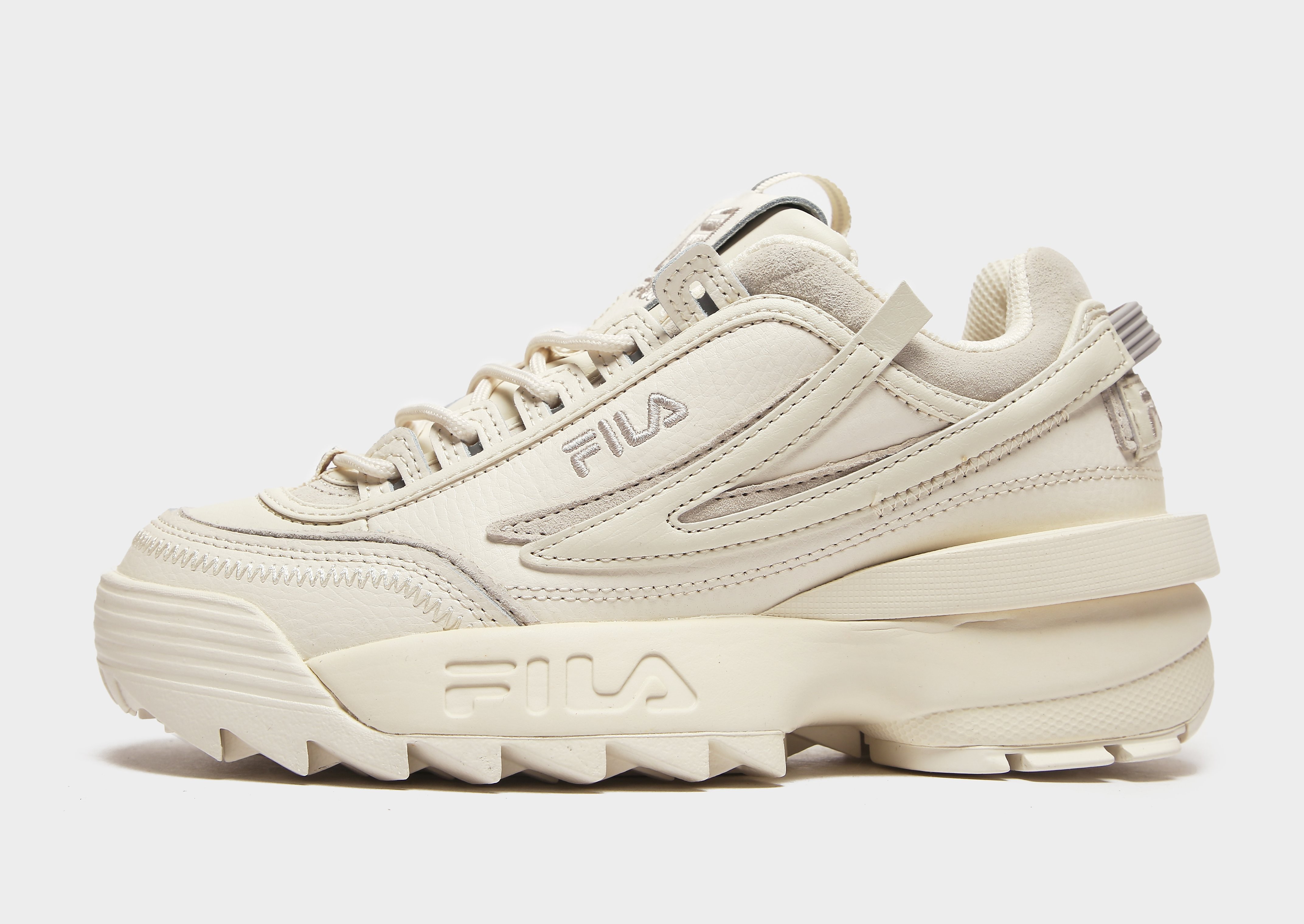 

Fila Disruptor 2 EXP Women's - Only at JD - Beige, Beige