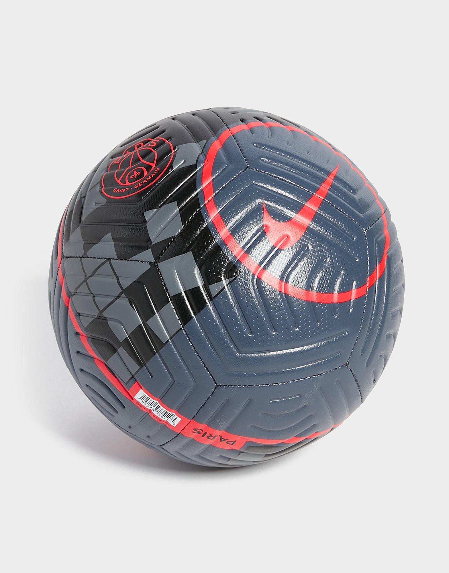 

Nike Paris Saint Germain Strike Football - Thunder Blue/Black/Siren Red - Mens, Thunder Blue/Black/Siren Red