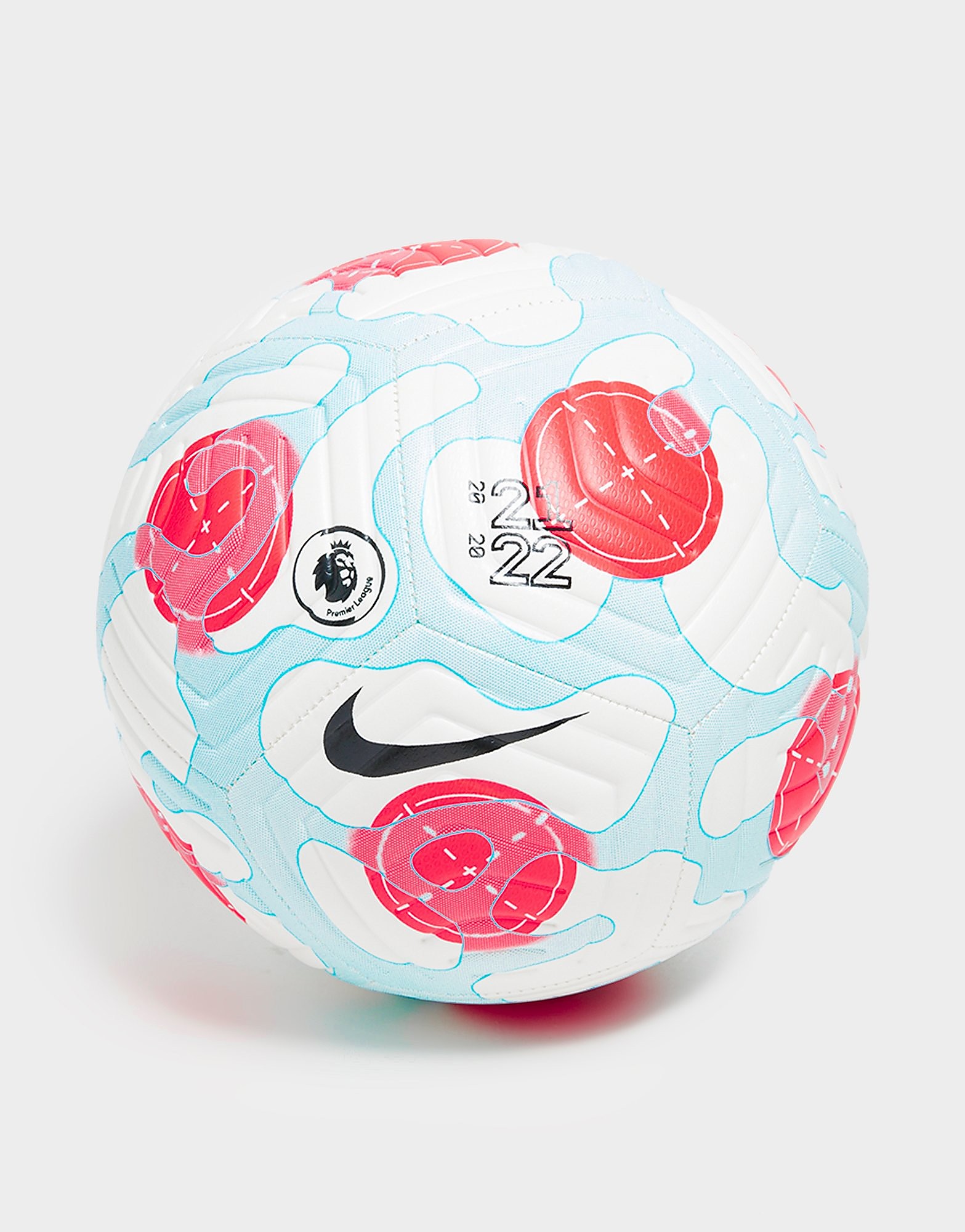 

Nike Premier League 22 Strike Third Football - White - Kids, White