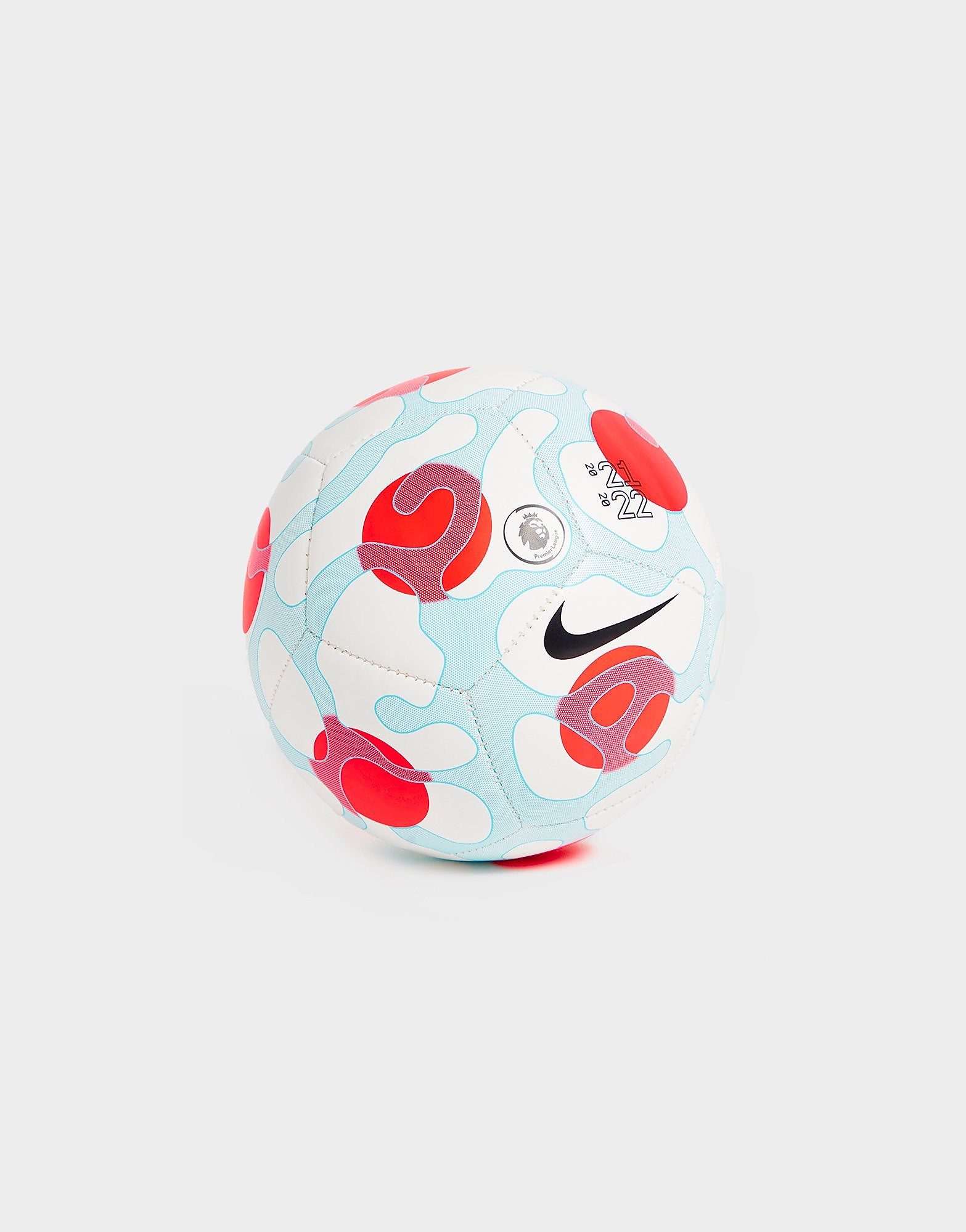 

Nike Premier League 2022 Skills Third Mini Football - White/Blue - Kids, White/Blue