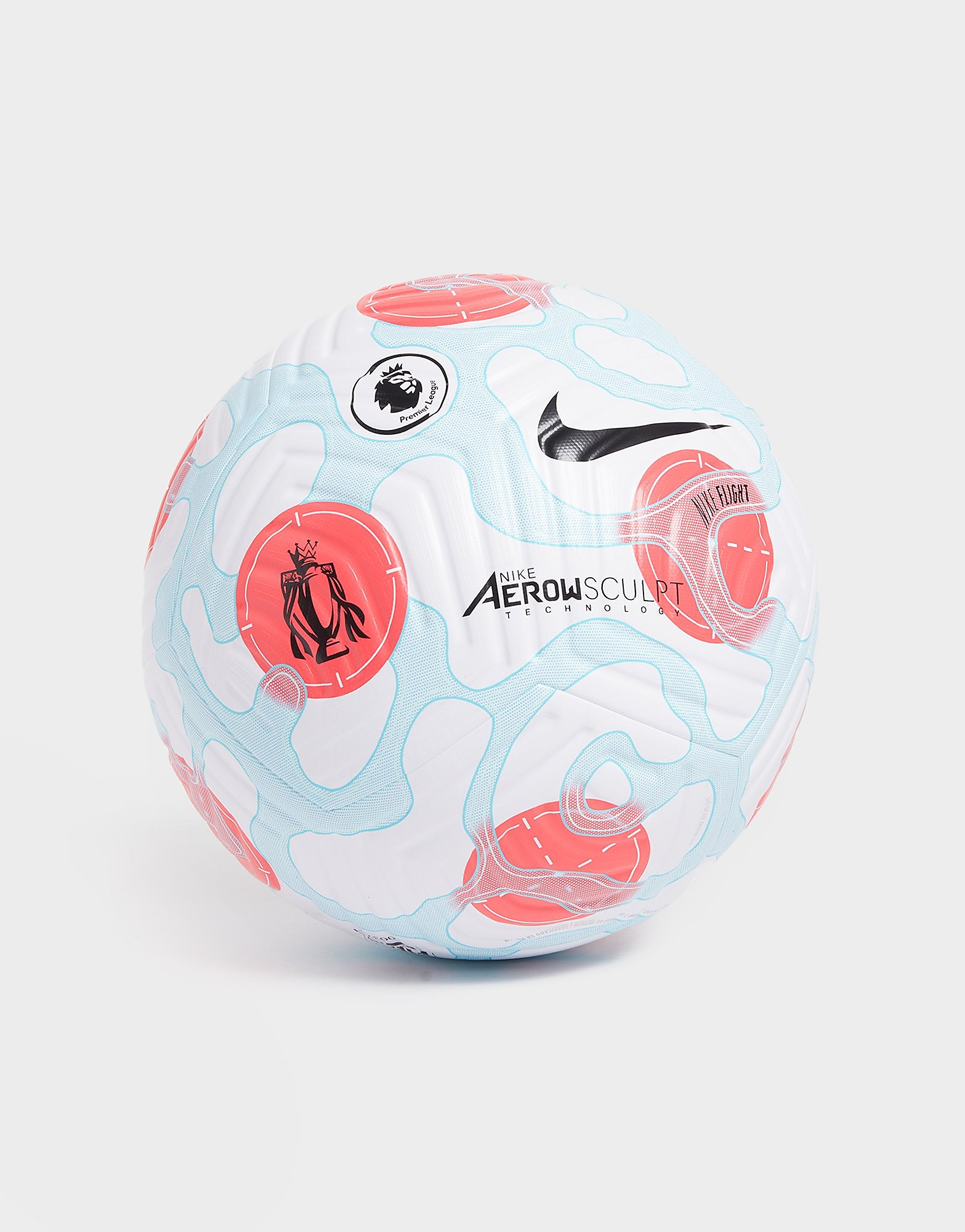 

Nike Premier League 22 Flight Third Football - White/Baltic Blue/Laser Crimson/Black - Kids, White/Baltic Blue/Laser Crimson/Black