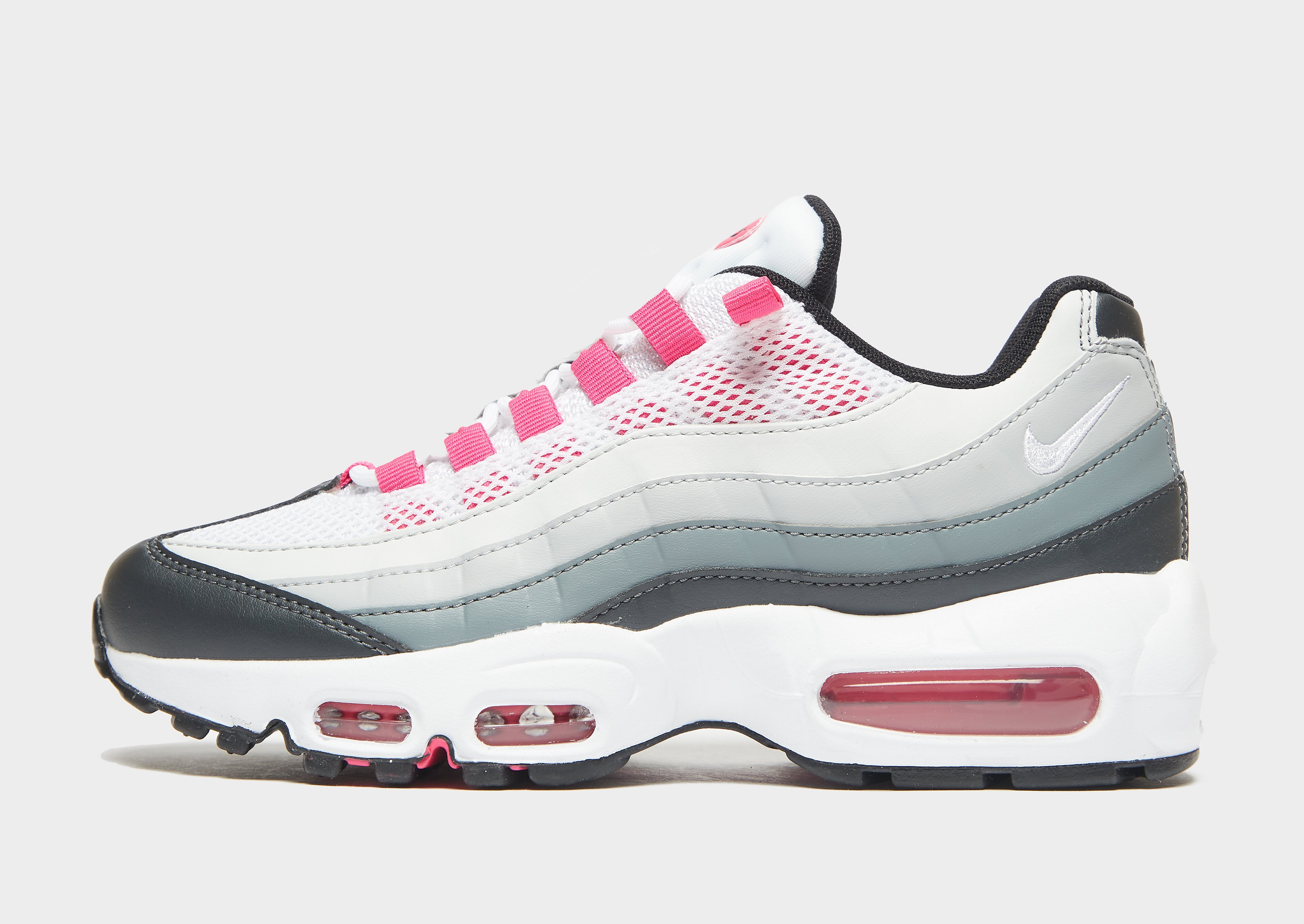 

Nike Air Max 95 Essential Women's - Anthracite/Cool Grey/Wolf Grey/White, Anthracite/Cool Grey/Wolf Grey/White