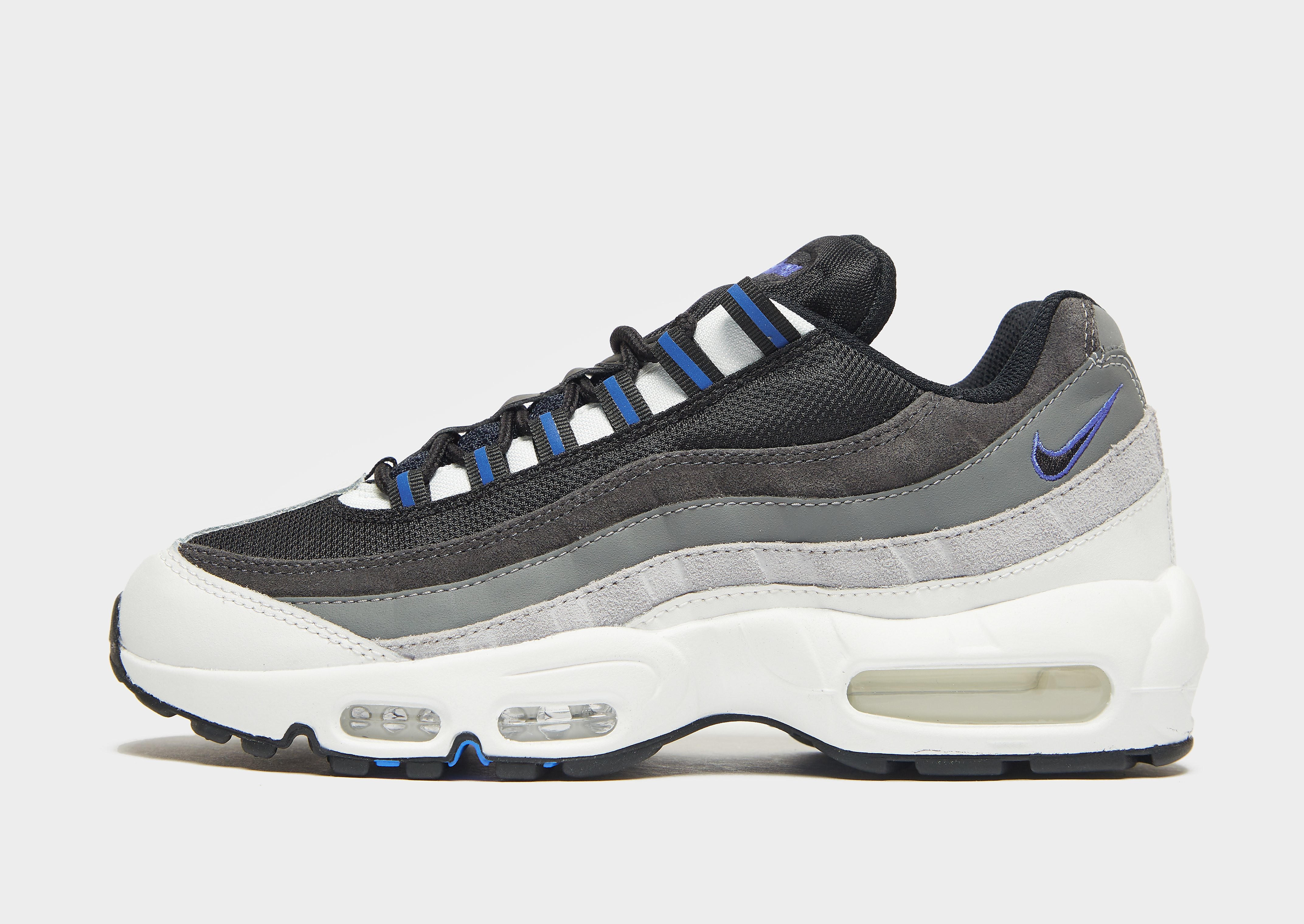 

Nike Air Max 95 - White - Mens, White