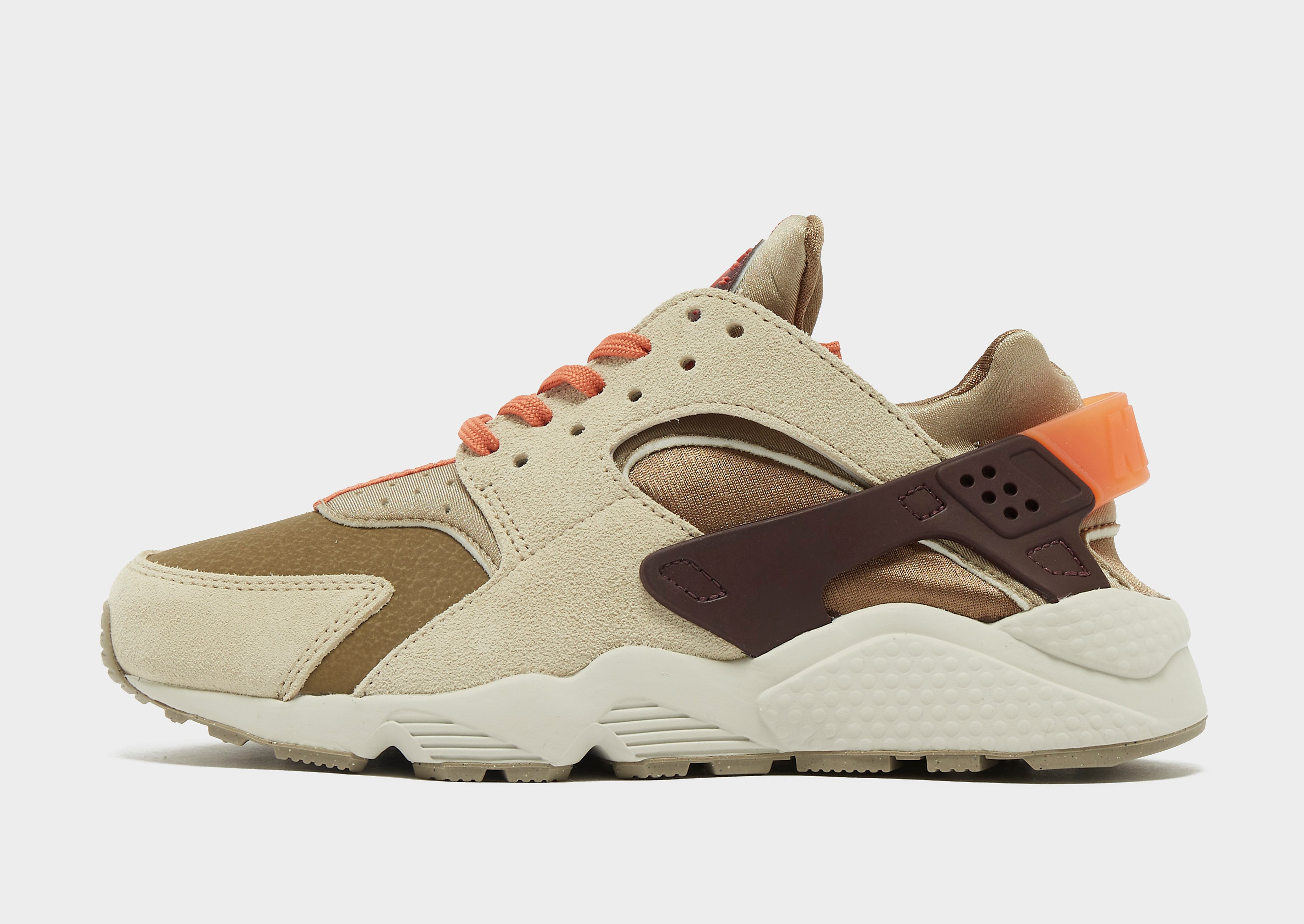 

Nike Air Huarache SP Women's - Khaki/Burgundy Crush/Hazel Rush/Madder Root/Brown, Khaki/Burgundy Crush/Hazel Rush/Madder Root/Brown