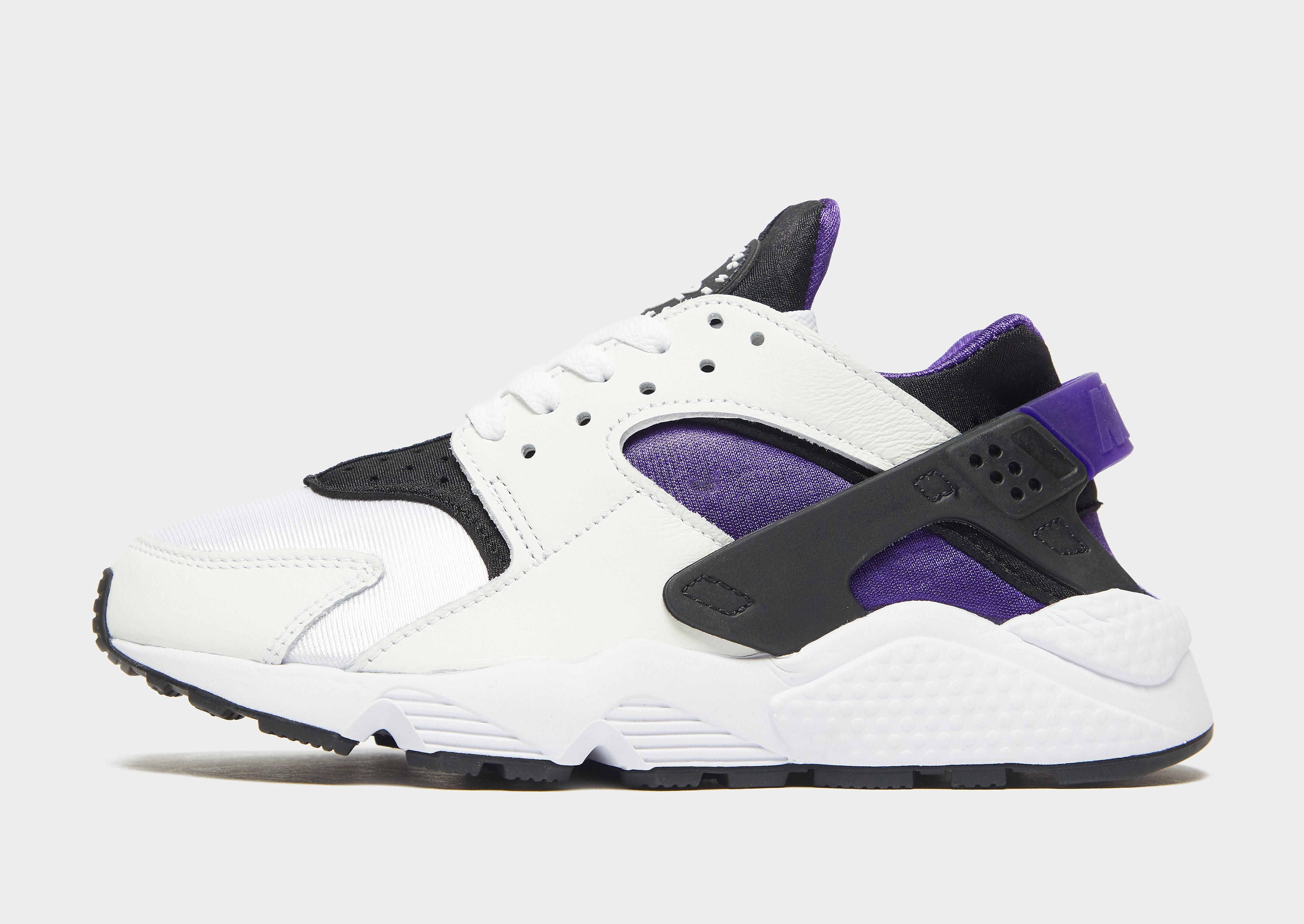 

Nike Air Huarache Women's - WHITE/Purple, WHITE/Purple
