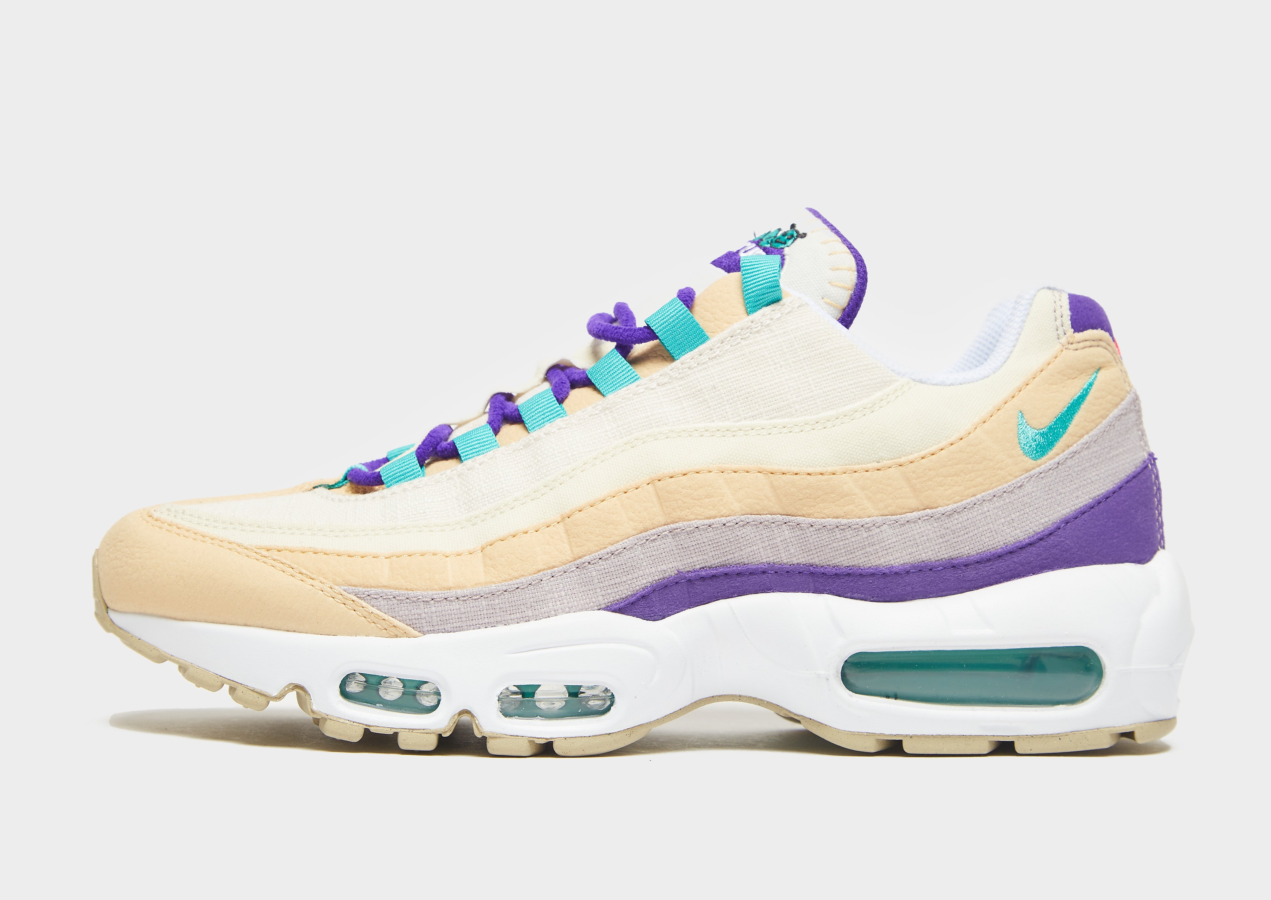 

Nike Air Max 95 SE - Brown - Mens, Brown