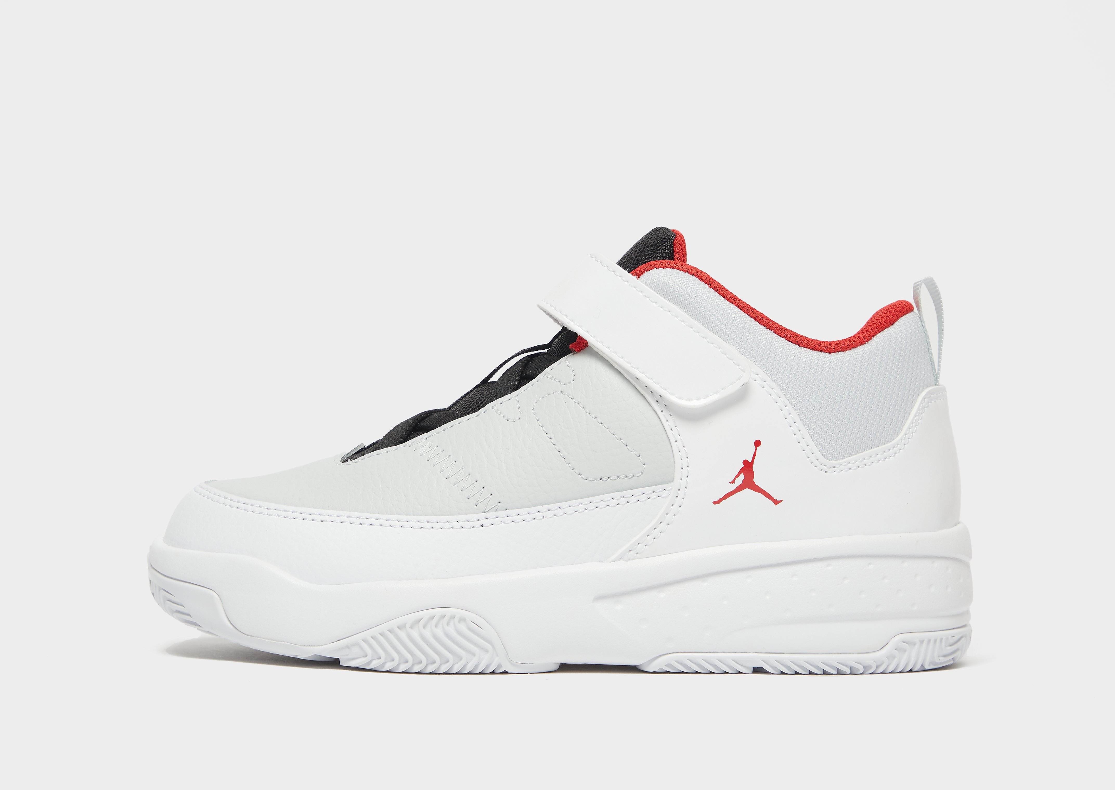 

Jordan Max Aura 3 Children - White/Pure Platinum/Black/University Red - Kids, White/Pure Platinum/Black/University Red