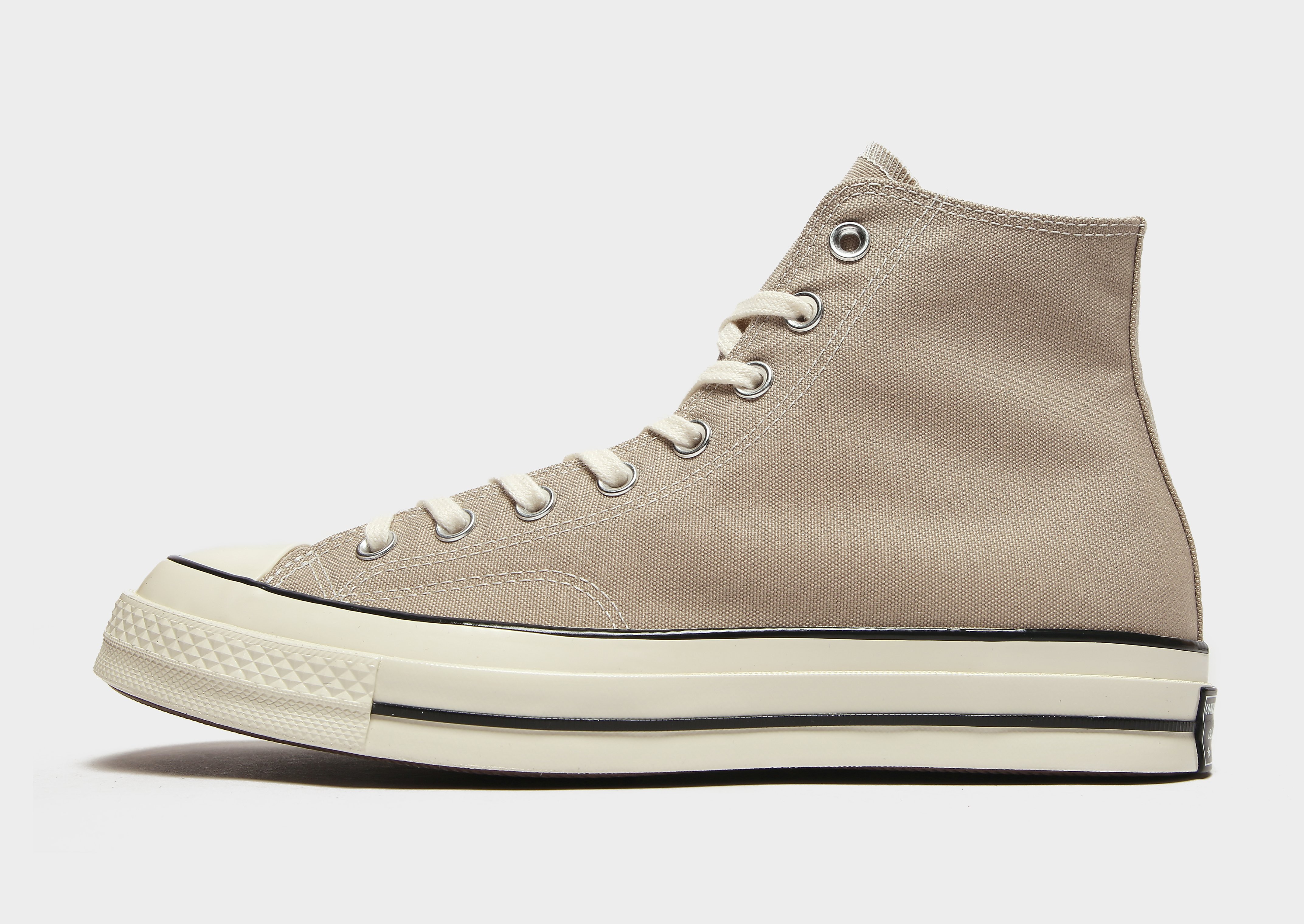 

Converse Chuck 70 Hi Vintage Canvas - Beige/PAPYRUS - Mens, Beige/PAPYRUS