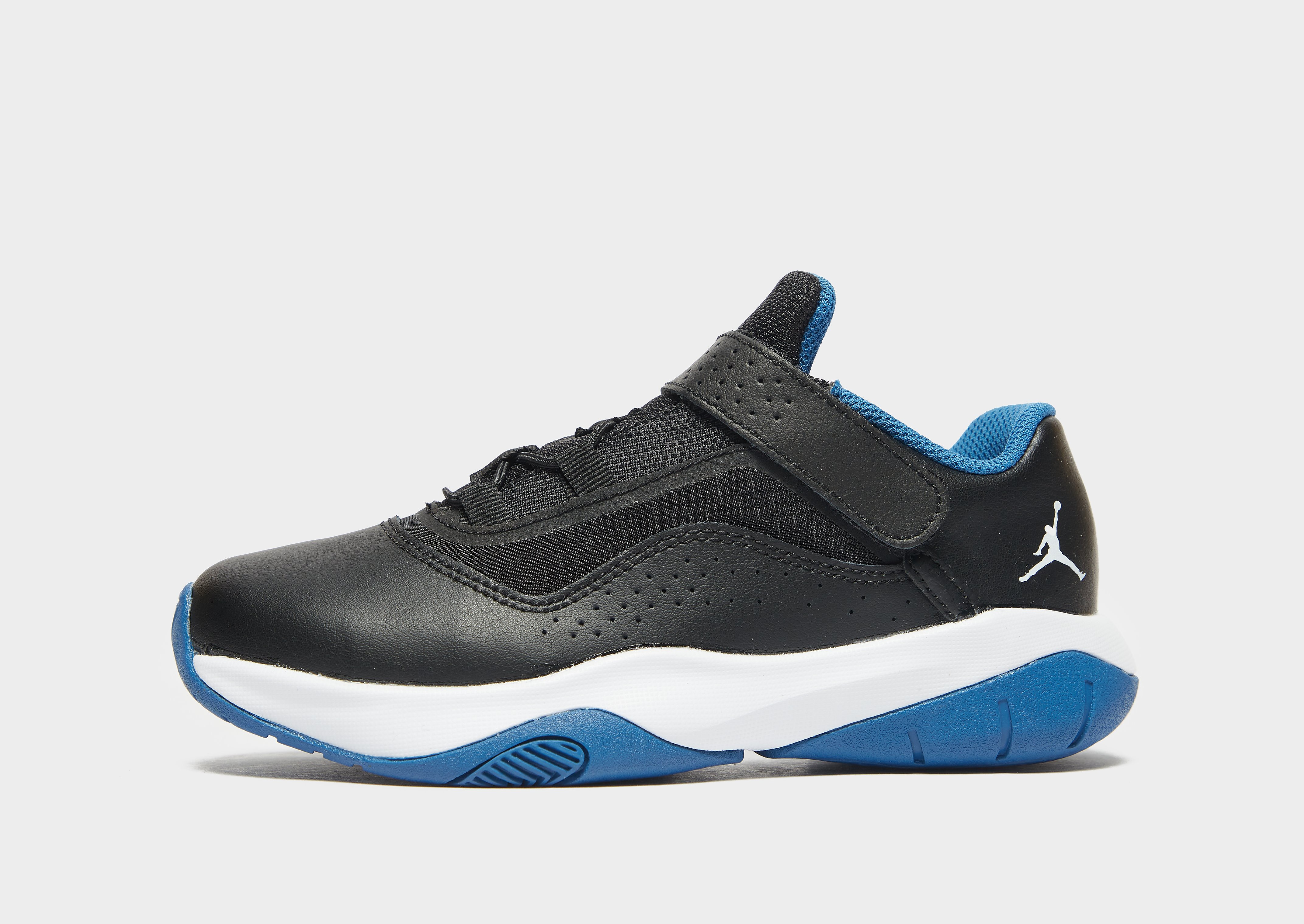 

Jordan AJ 11 CMFT Low Children - Black/Dark Marina Blue/White - Kids, Black/Dark Marina Blue/White