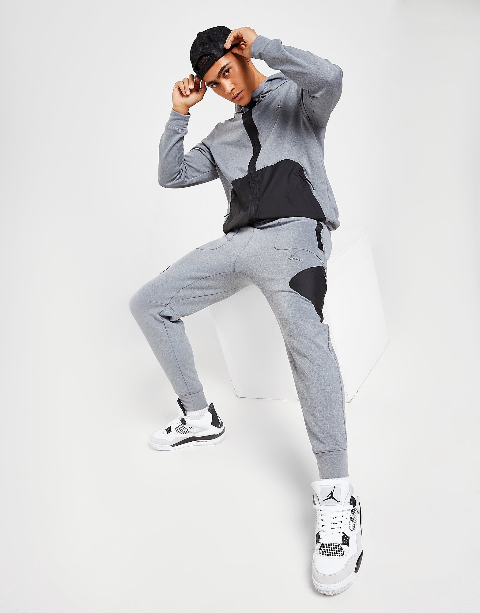 

Jordan Statement Track Pants - Grey - Mens, Grey