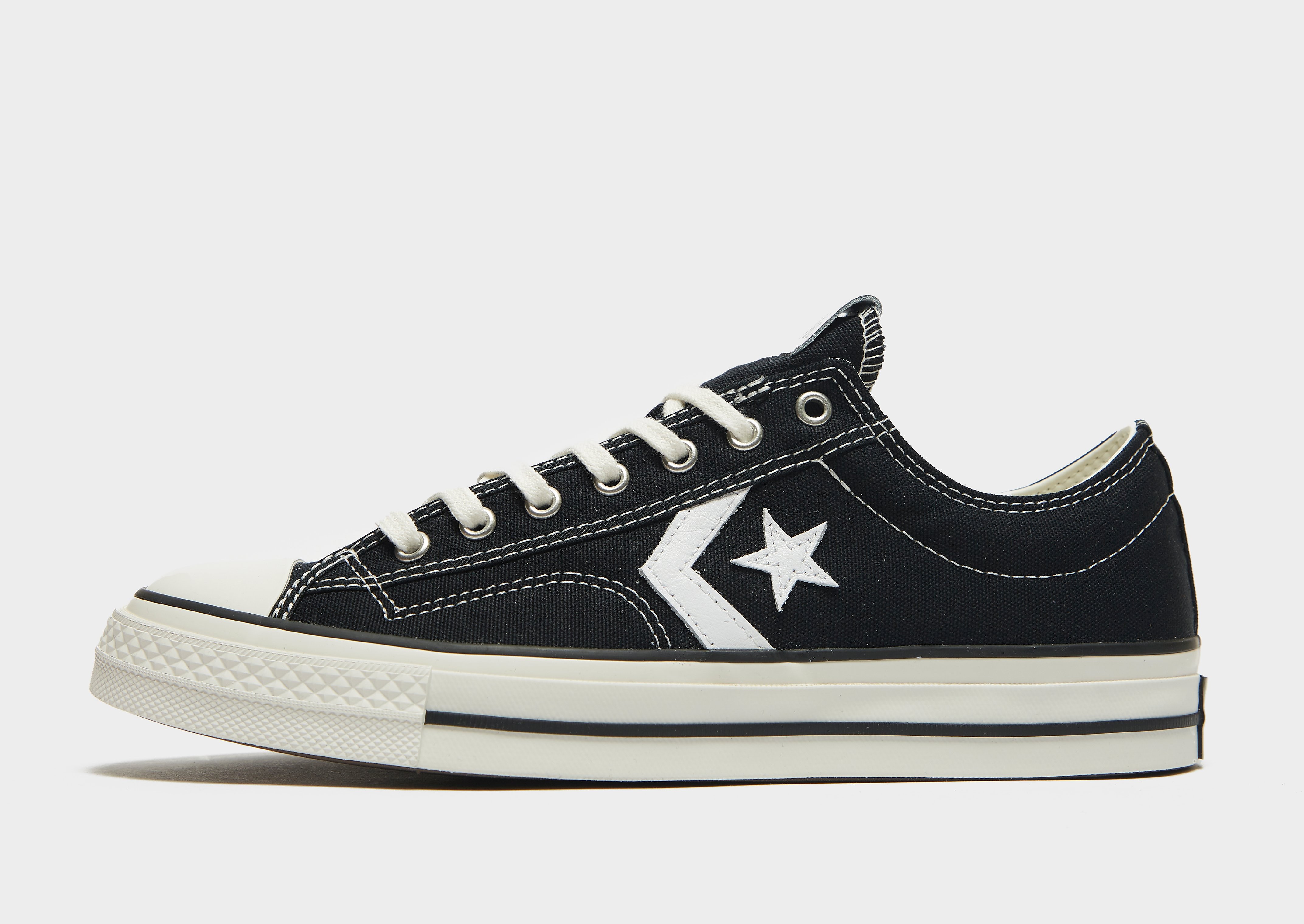 Converse Star Player 76 - Black - Mens, Black