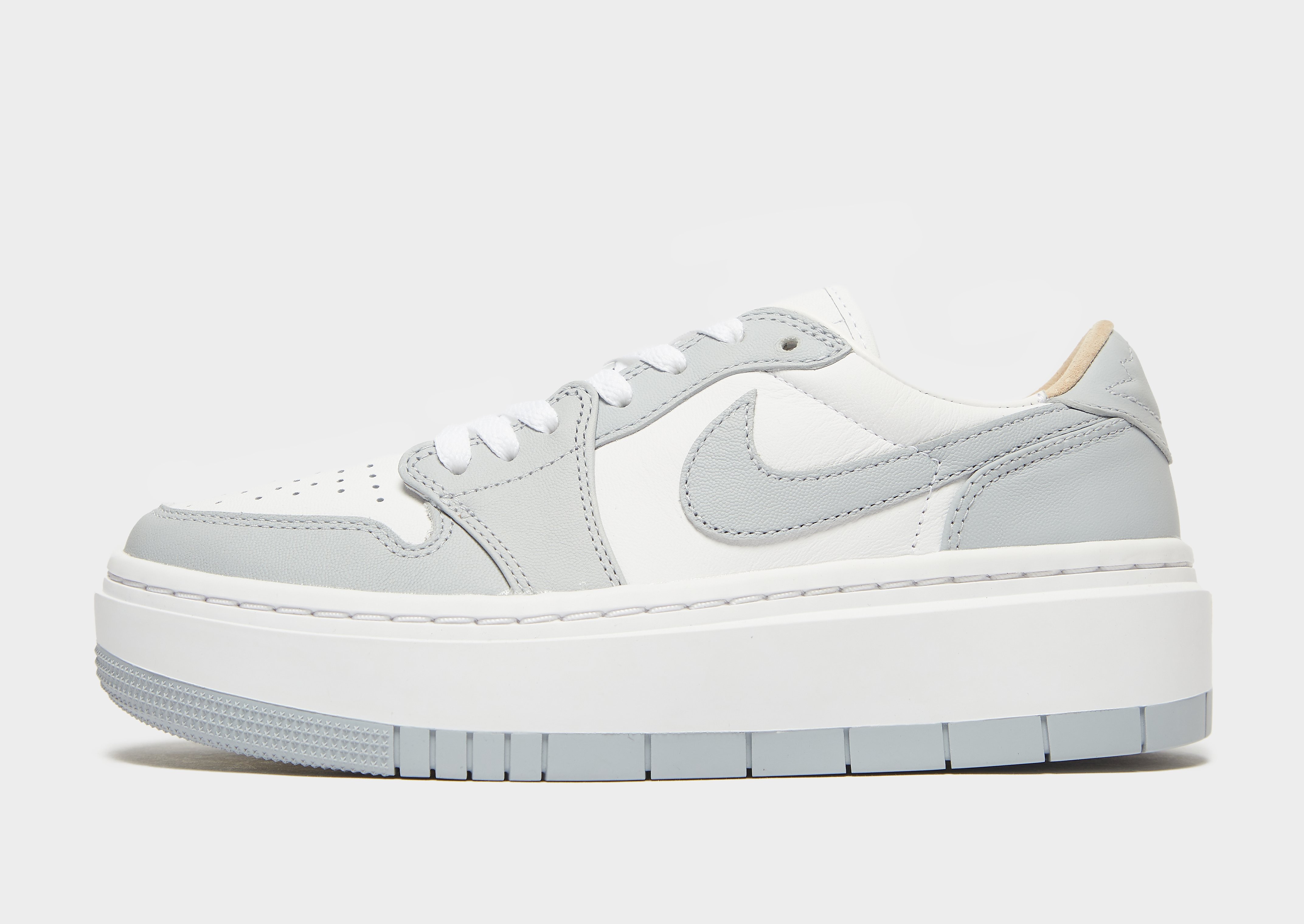 

Jordan Air 1 Elevate Low Women's - WHITE/White, WHITE/White
