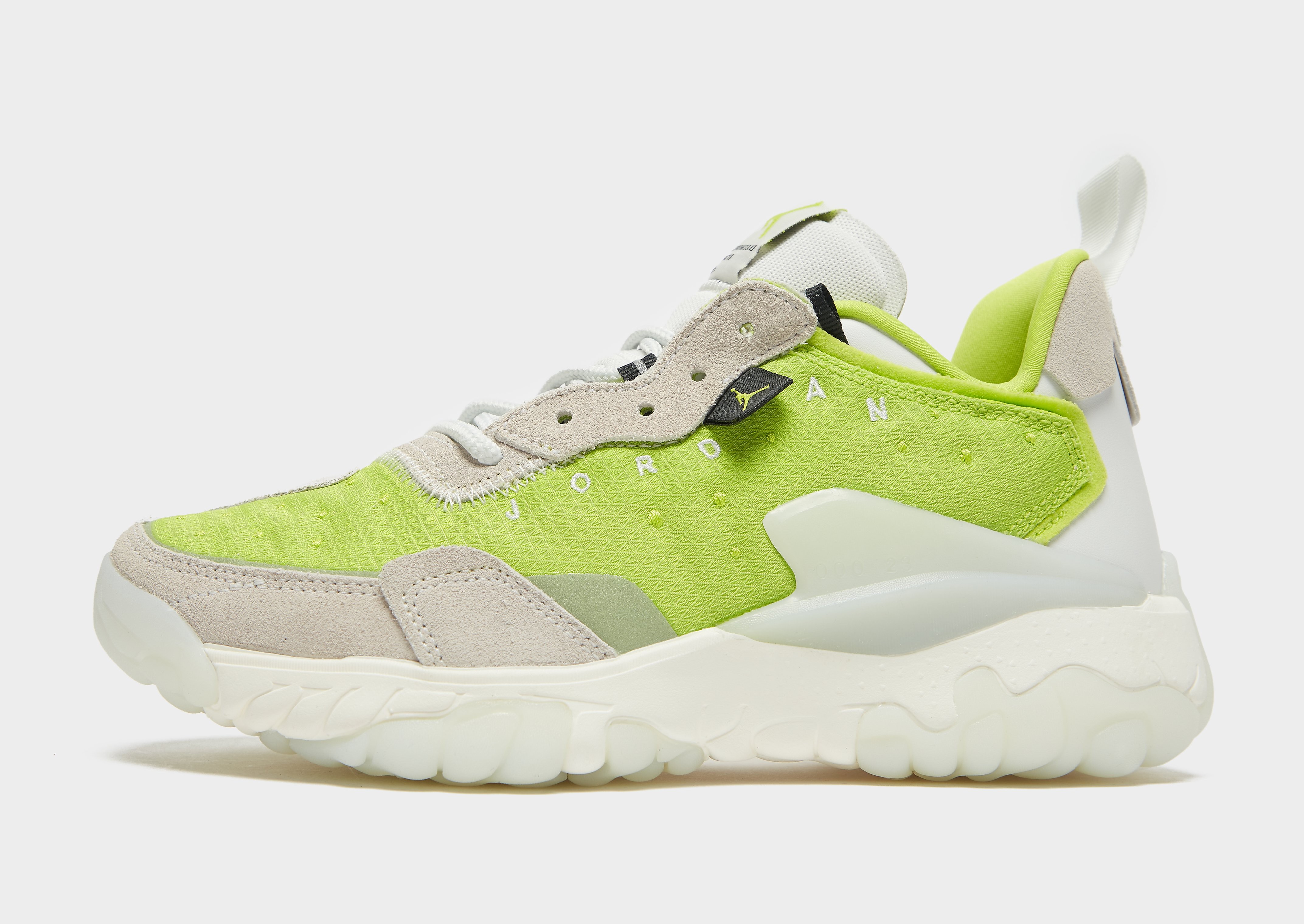 

Jordan Delta 2 Women's - Green/White, Green/White