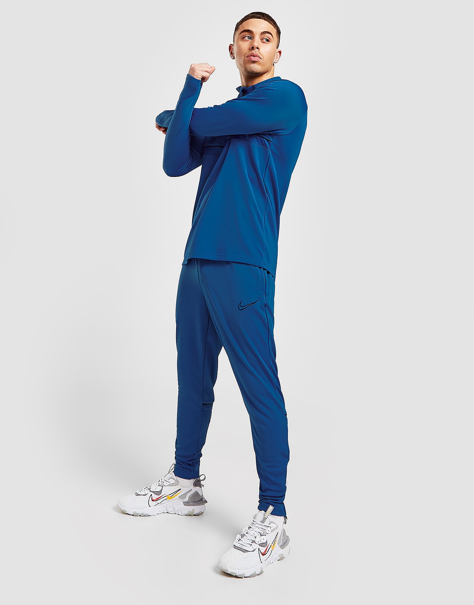 

Nike Academy Track Pants - Dark Marina Blue/Black/Dark Marina Blue/Black, Dark Marina Blue/Black/Dark Marina Blue/Black