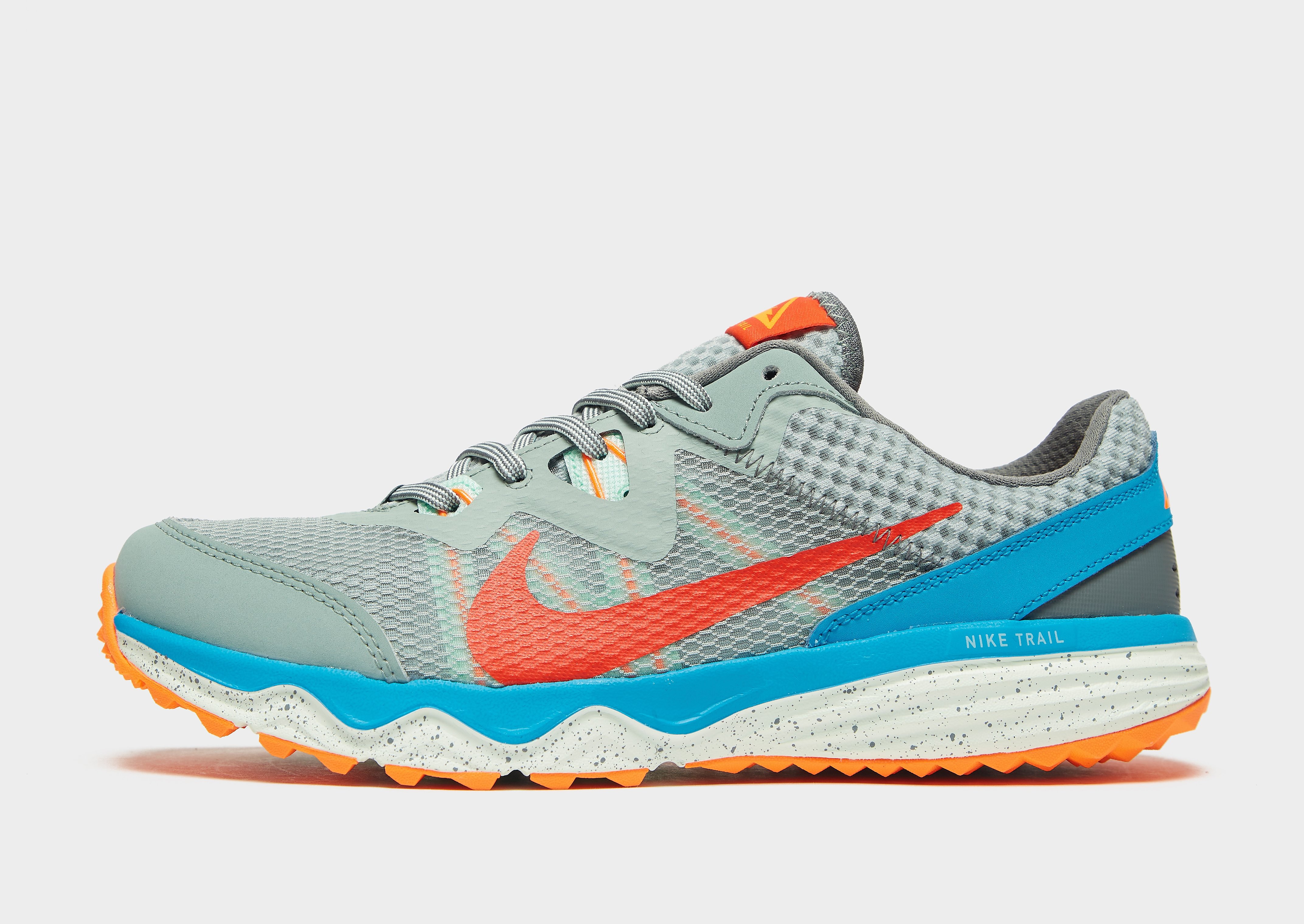 

Nike Juniper Trail - Dusty Sage/Smoke Grey/Mint Foam/Habanero Red - Mens, Dusty Sage/Smoke Grey/Mint Foam/Habanero Red