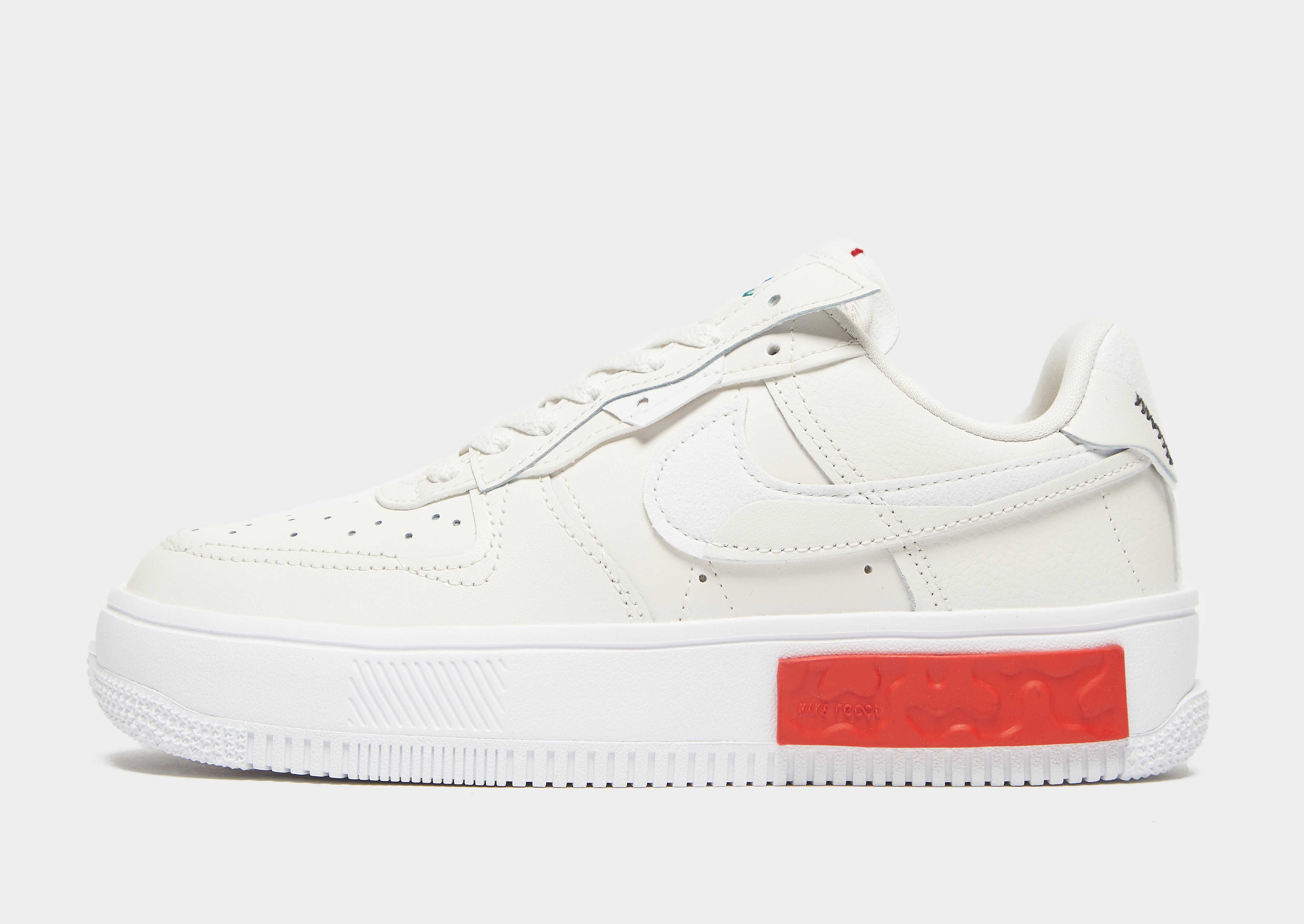 

Nike Air Force 1 Fontanka Women's - Phantom/White/University Red/Phantom/Red, Phantom/White/University Red/Phantom/Red