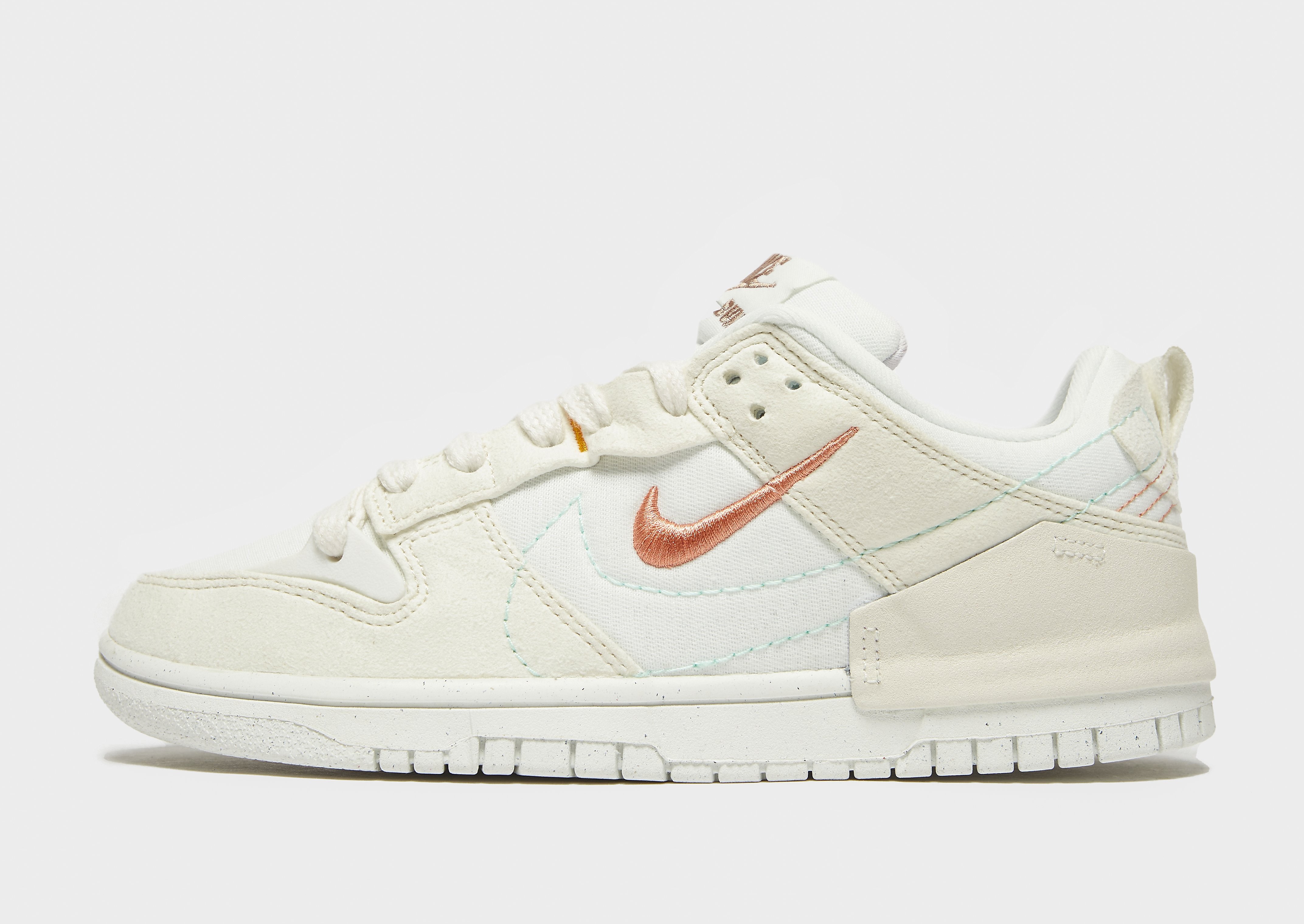 

Nike Dunk Low Disrupt 2 - WHITE - Womens, WHITE